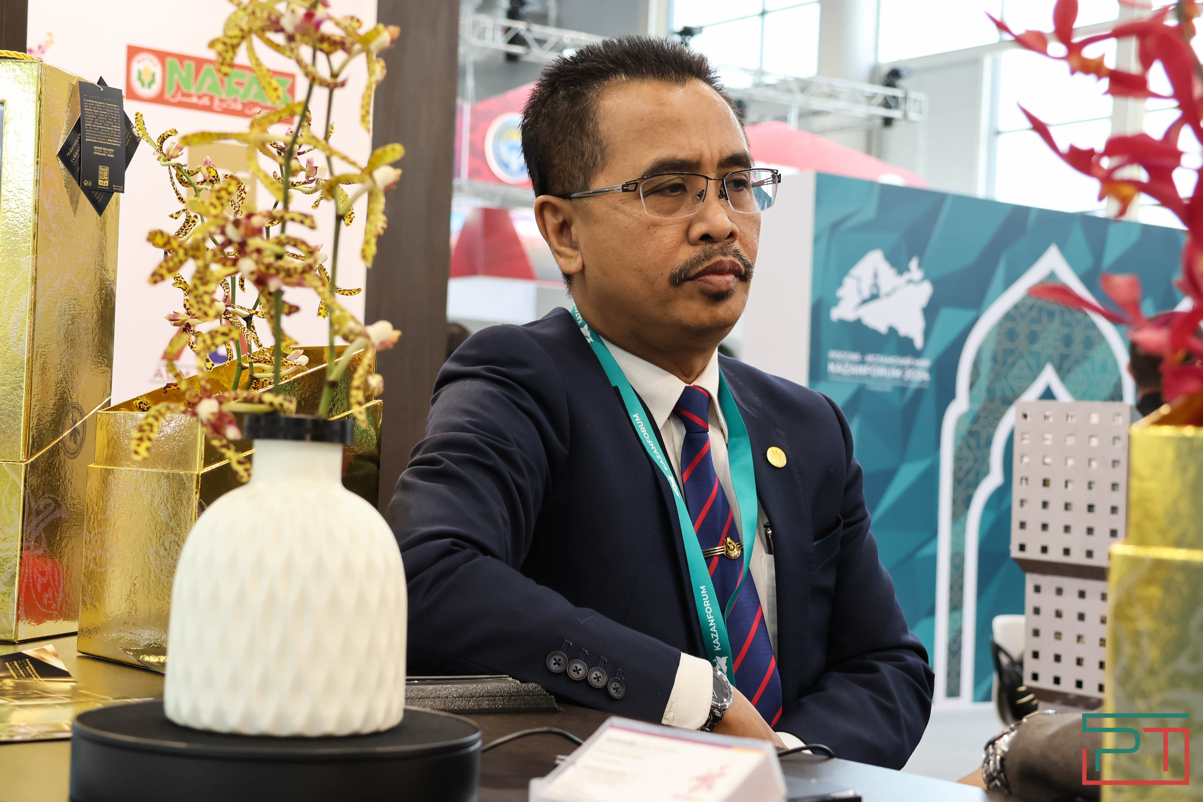 Россия-исламский мир. KazanForum 2024 открылся в Казани