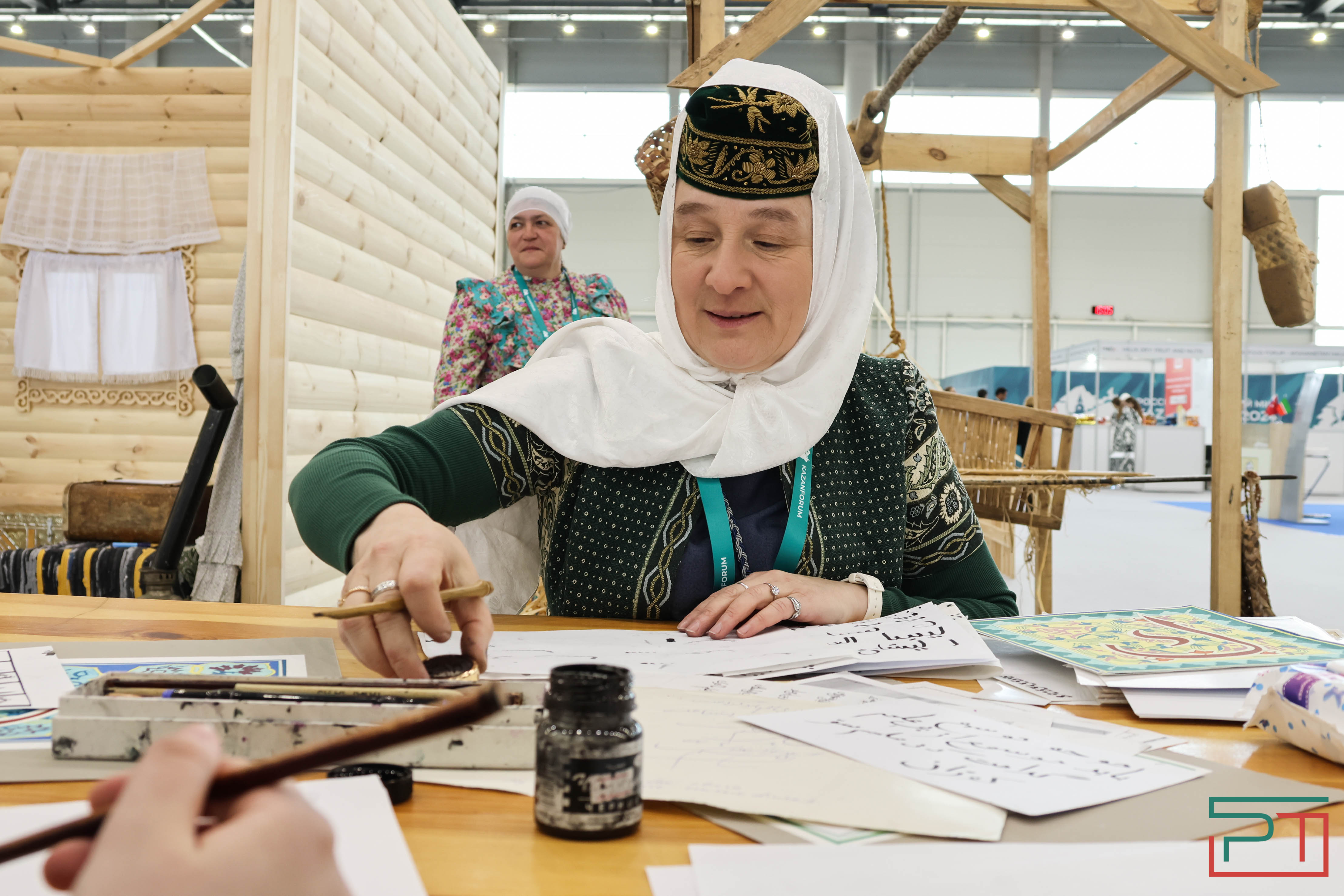 Россия-исламский мир. KazanForum 2024 открылся в Казани