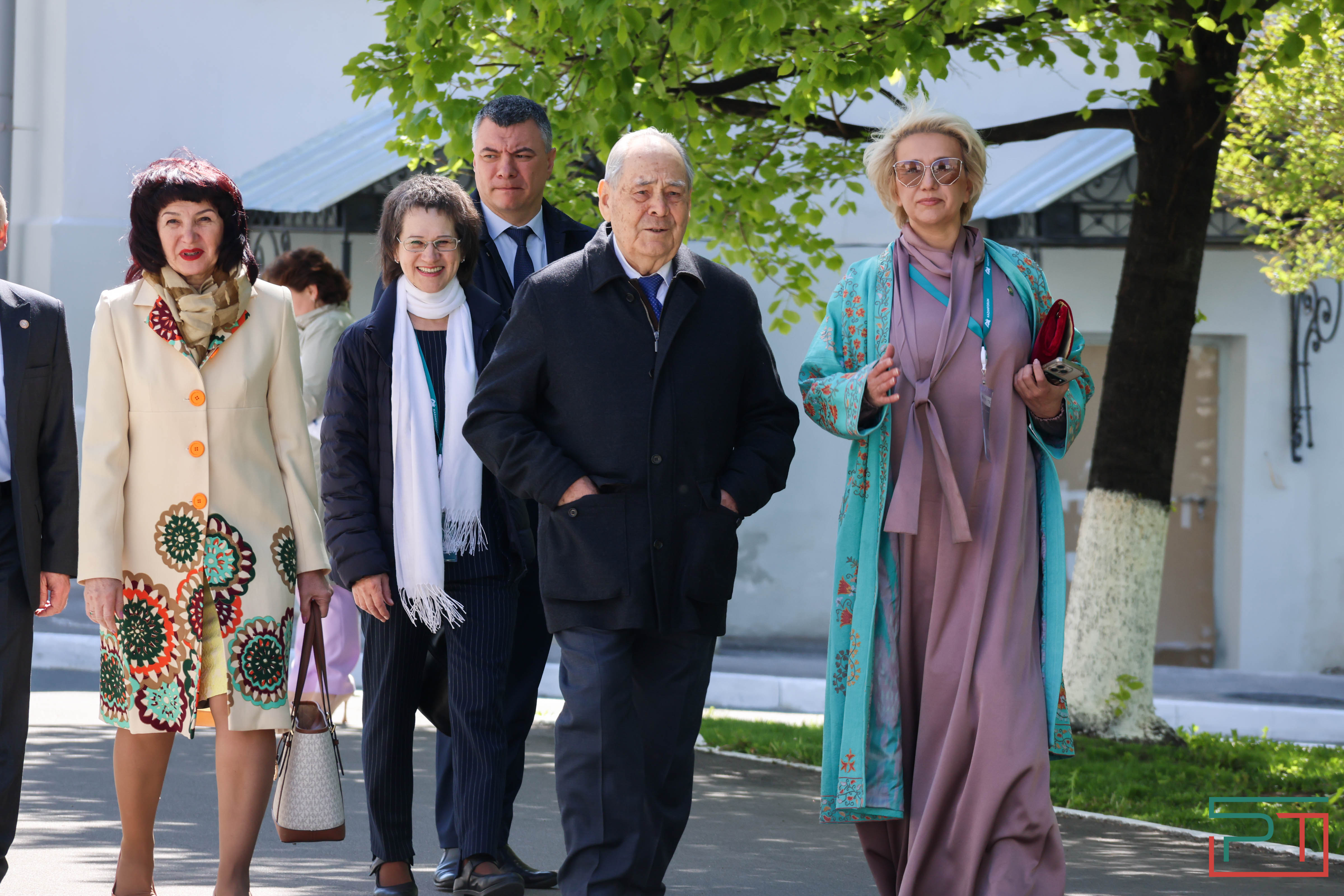 В РТ открыли табличку, посвященную включению обсерватории КФУ в список ЮНЕСКО