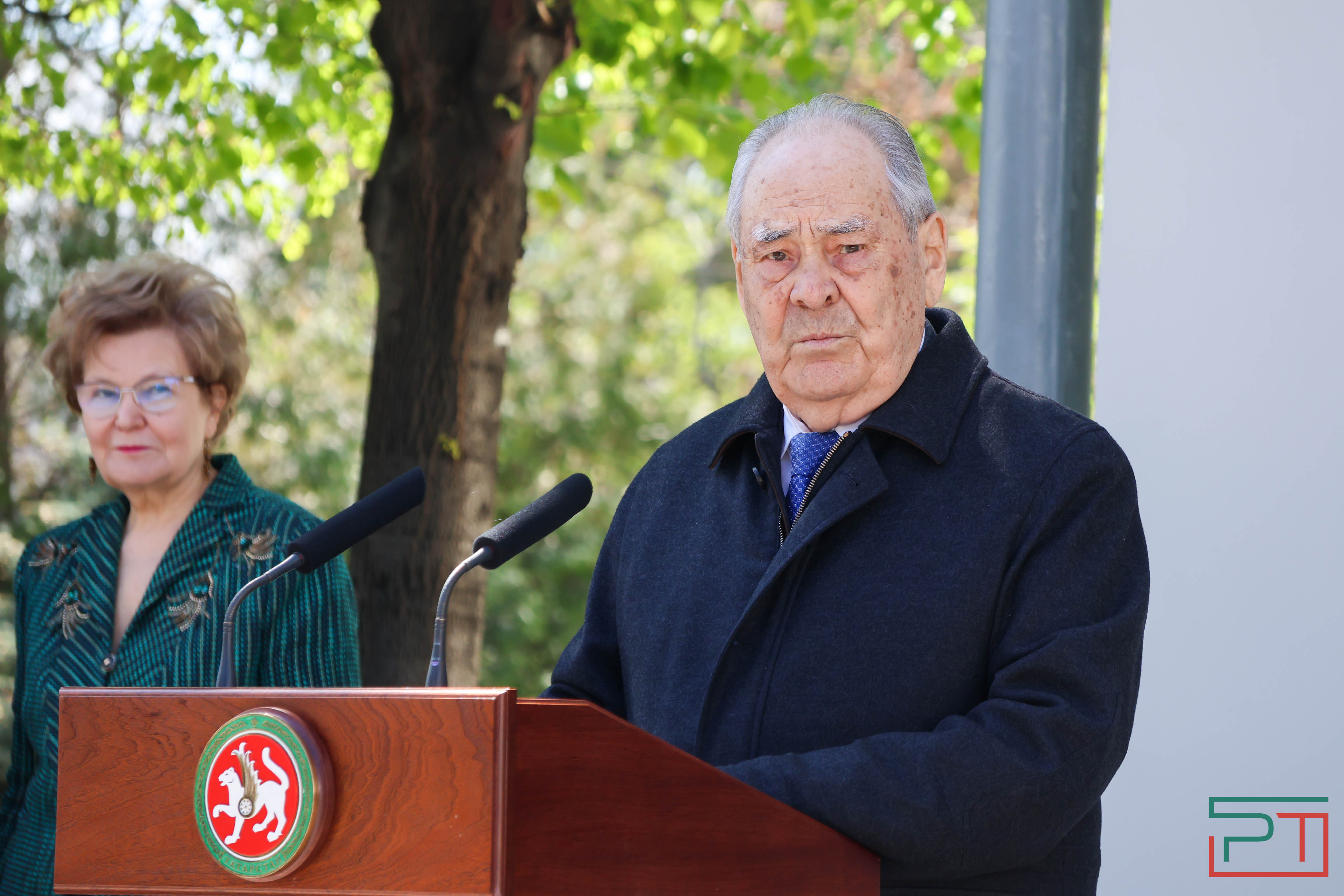 В РТ открыли табличку, посвященную включению обсерватории КФУ в список ЮНЕСКО