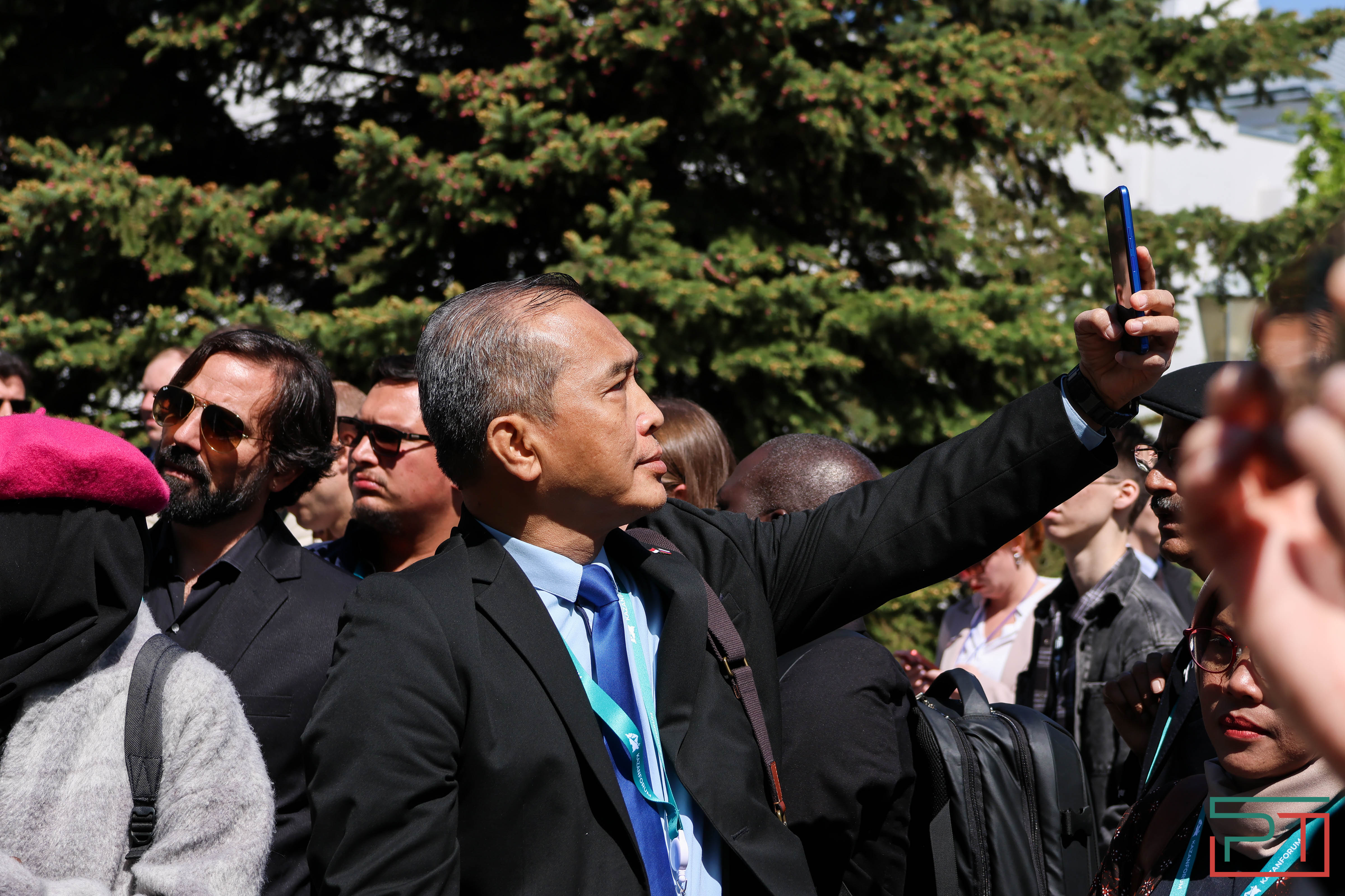 В РТ открыли табличку, посвященную включению обсерватории КФУ в список ЮНЕСКО