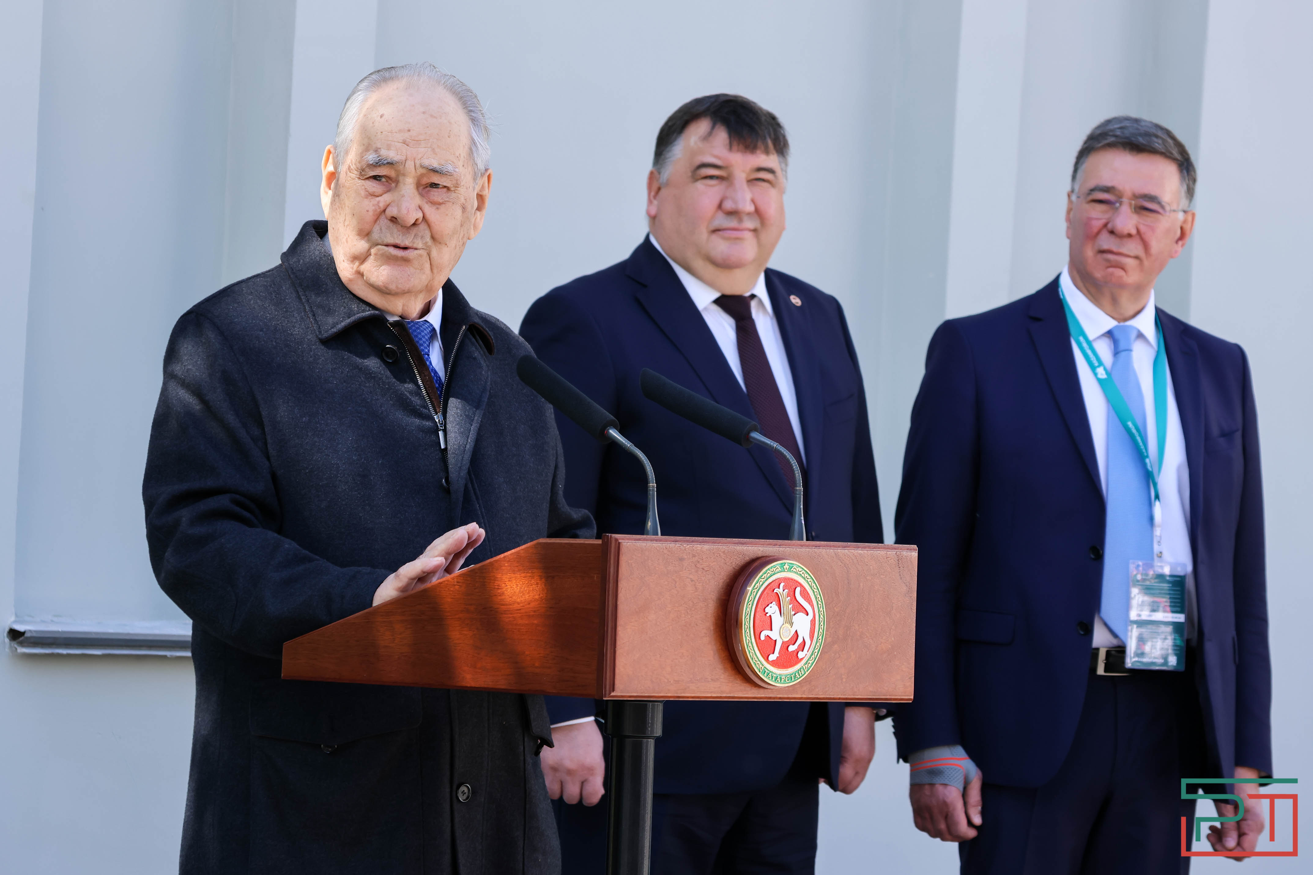 В РТ открыли табличку, посвященную включению обсерватории КФУ в список ЮНЕСКО