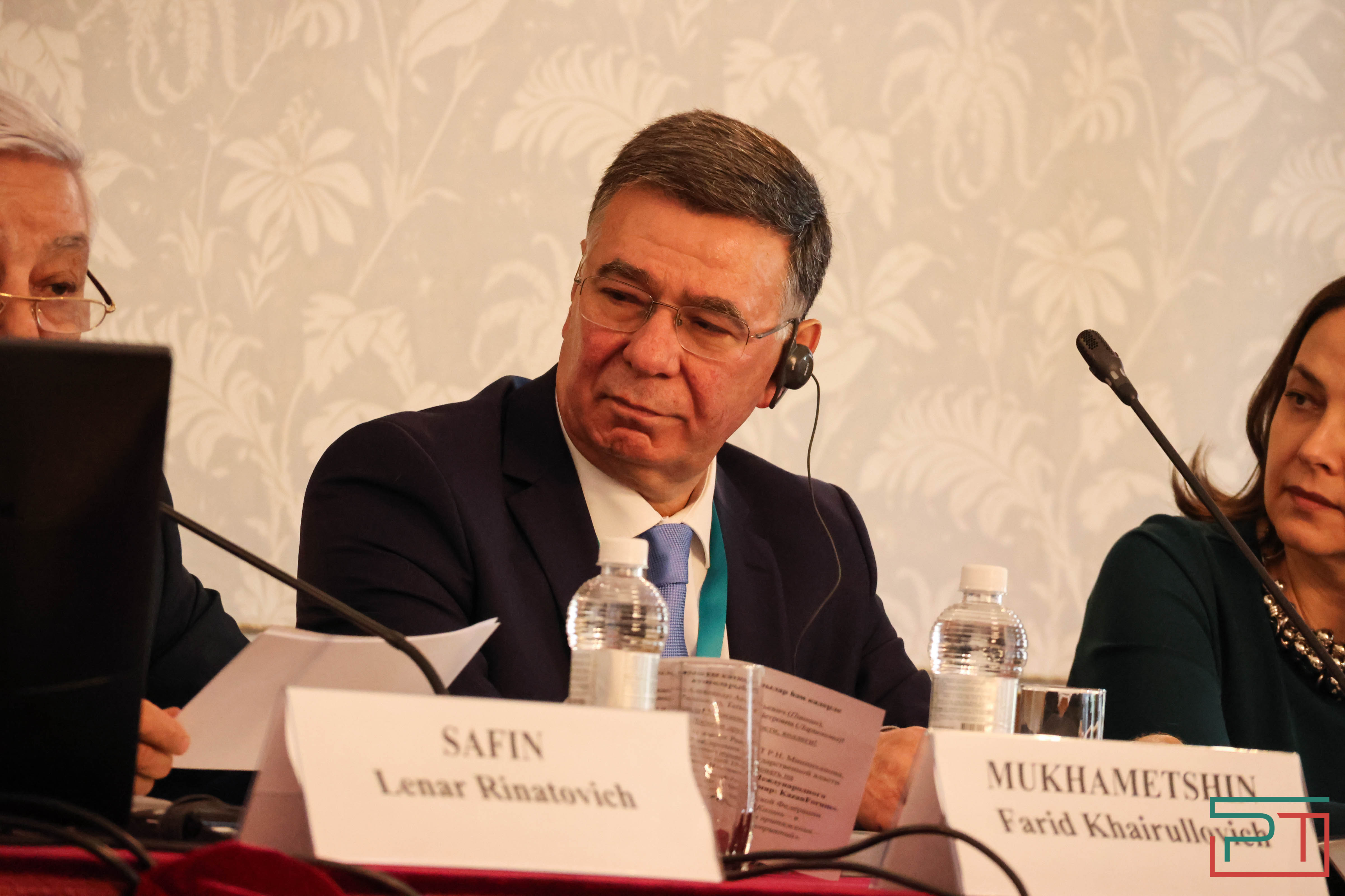 В РТ открыли табличку, посвященную включению обсерватории КФУ в список ЮНЕСКО