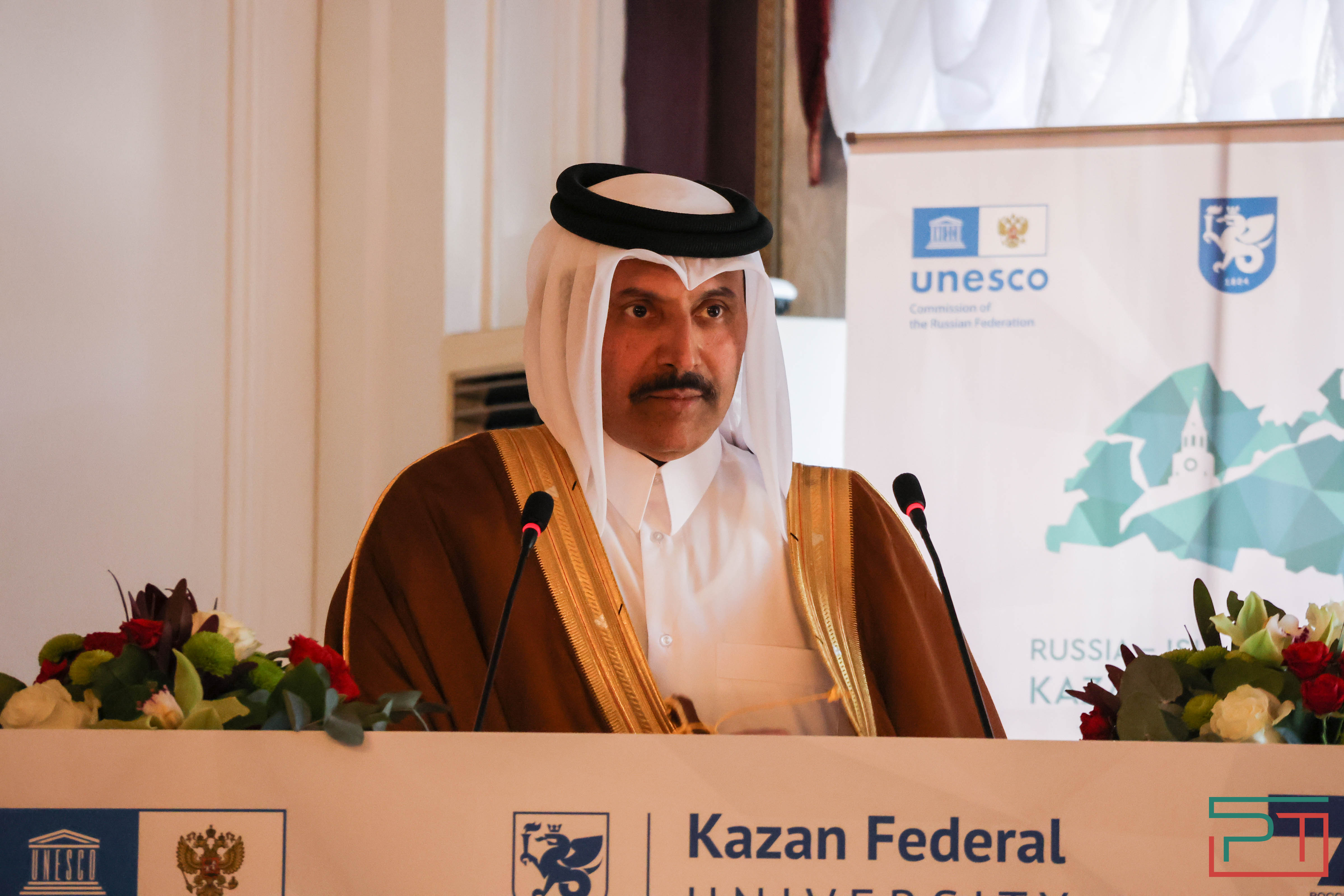 В РТ открыли табличку, посвященную включению обсерватории КФУ в список ЮНЕСКО