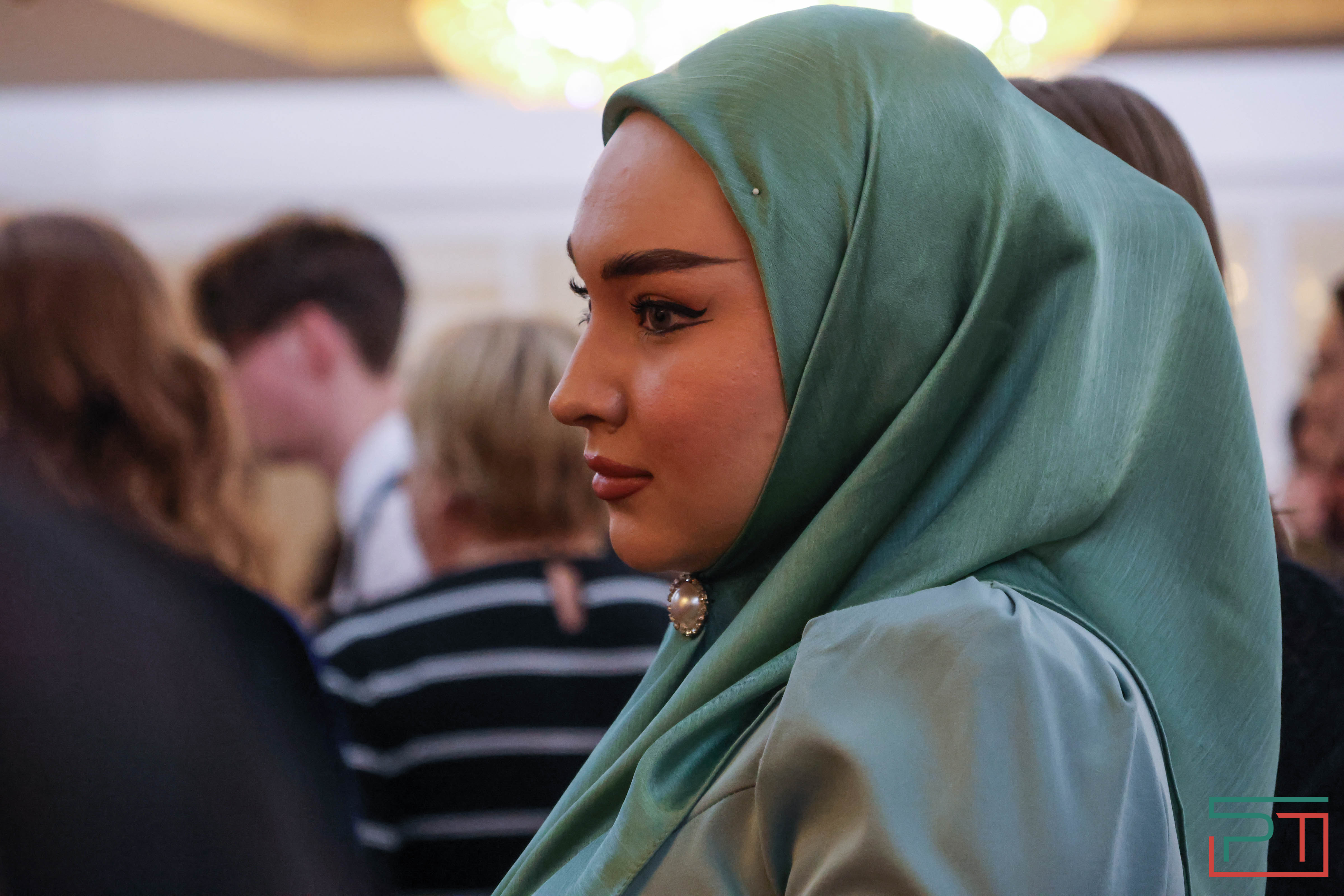 Показ благопристойной моды Modest Fashion Day прошел в Казани