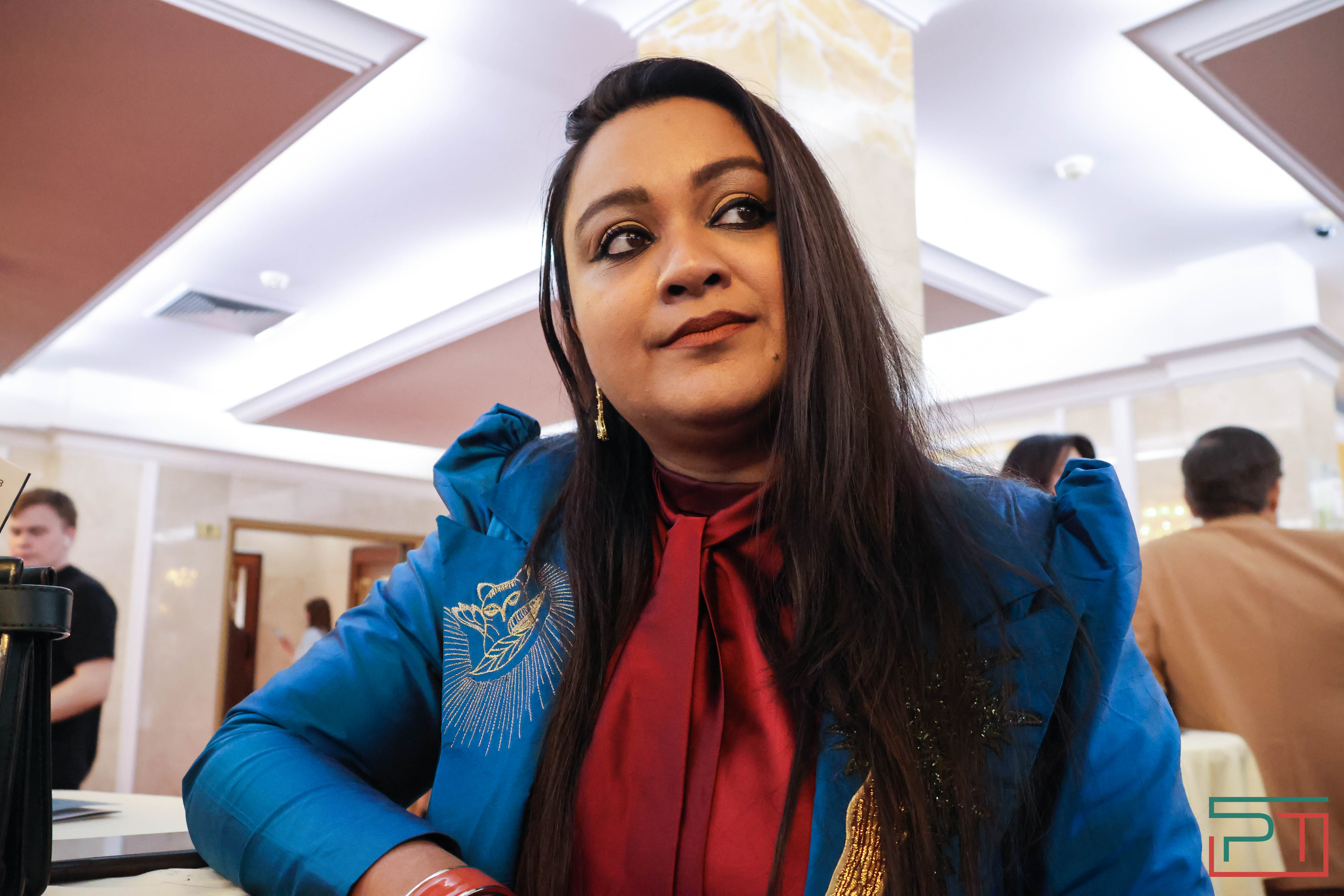 Показ благопристойной моды Modest Fashion Day прошел в Казани