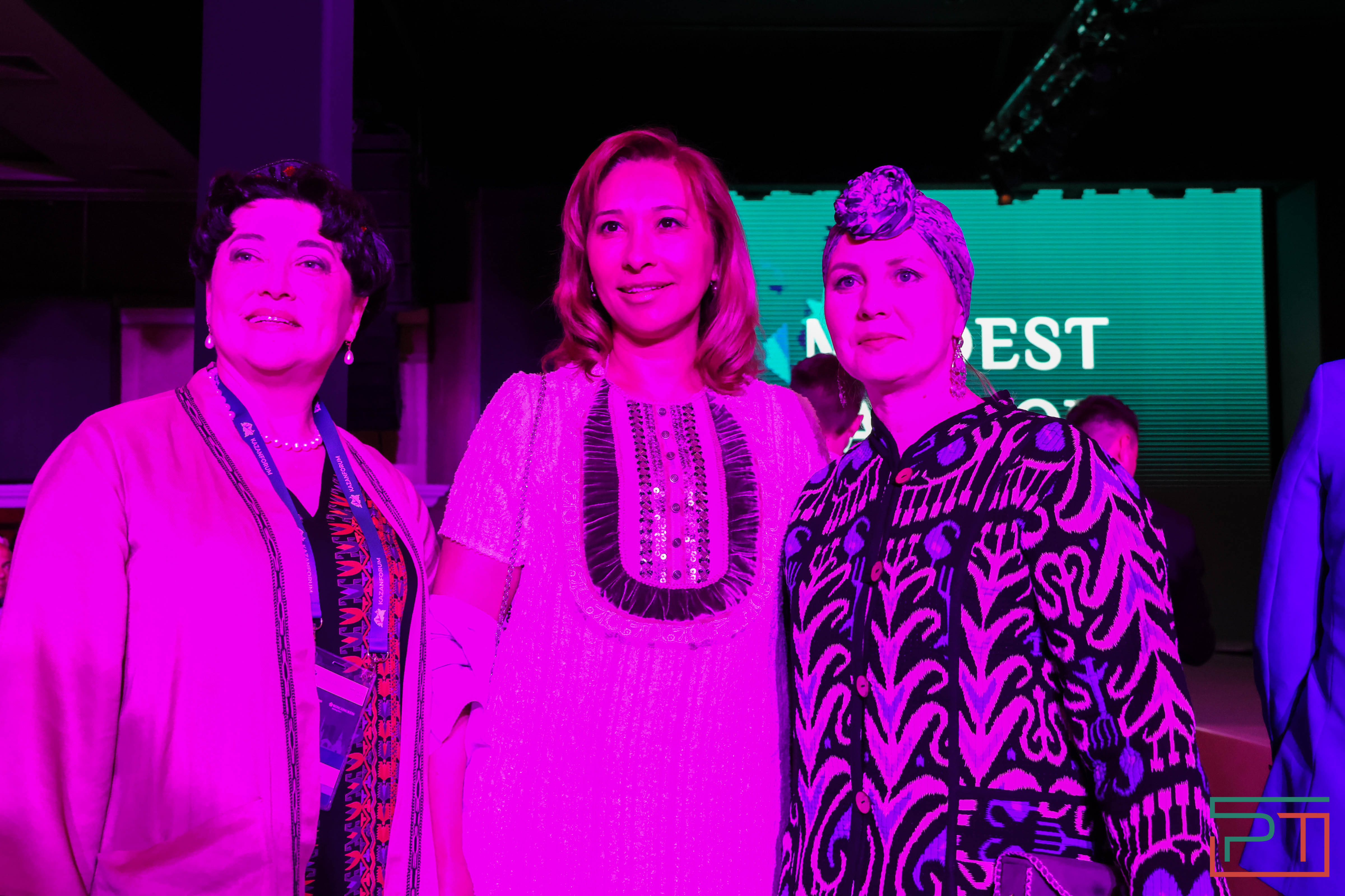 Показ благопристойной моды Modest Fashion Day прошел в Казани