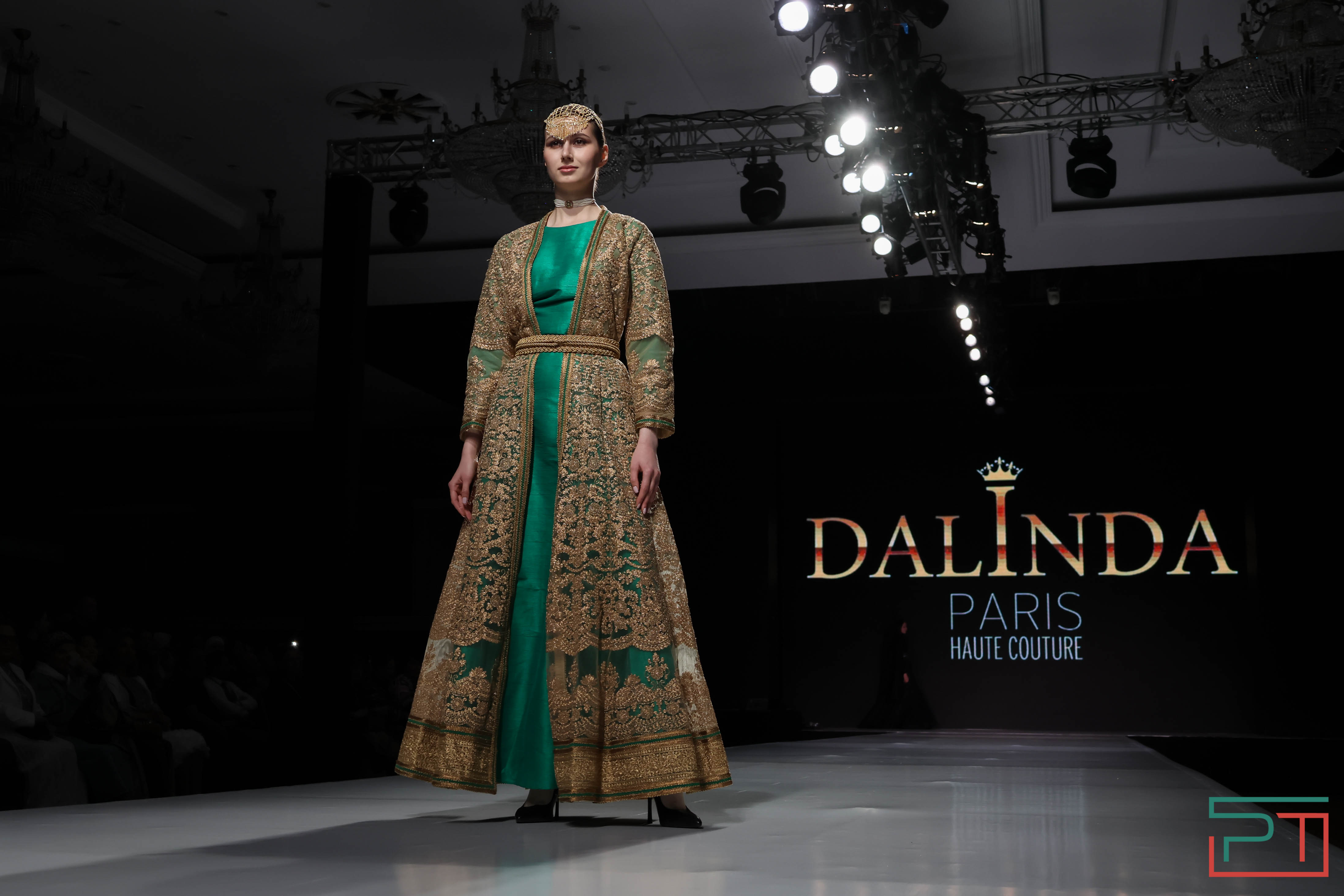 Показ благопристойной моды Modest Fashion Day прошел в Казани