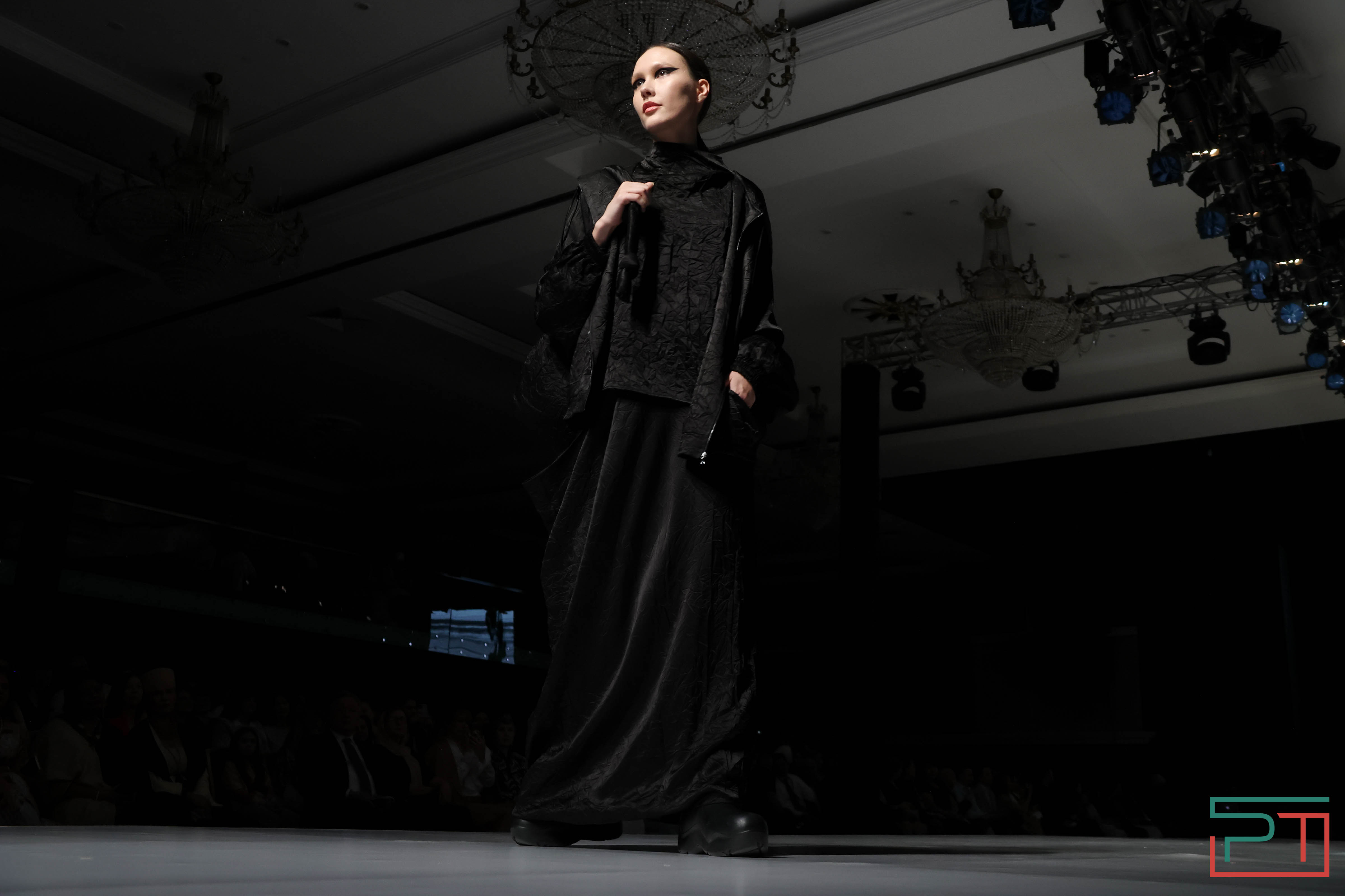 Показ благопристойной моды Modest Fashion Day прошел в Казани