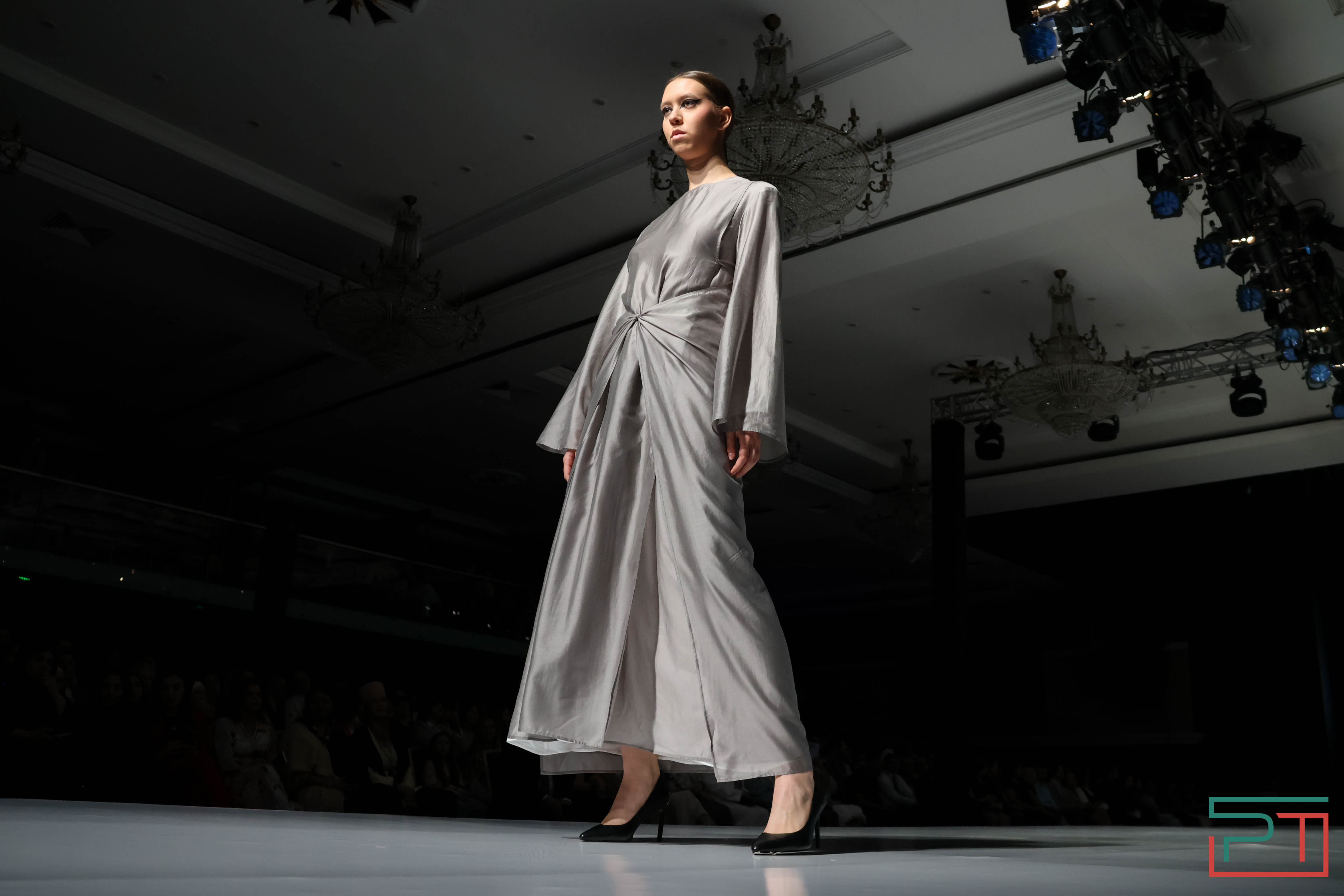 Показ благопристойной моды Modest Fashion Day прошел в Казани