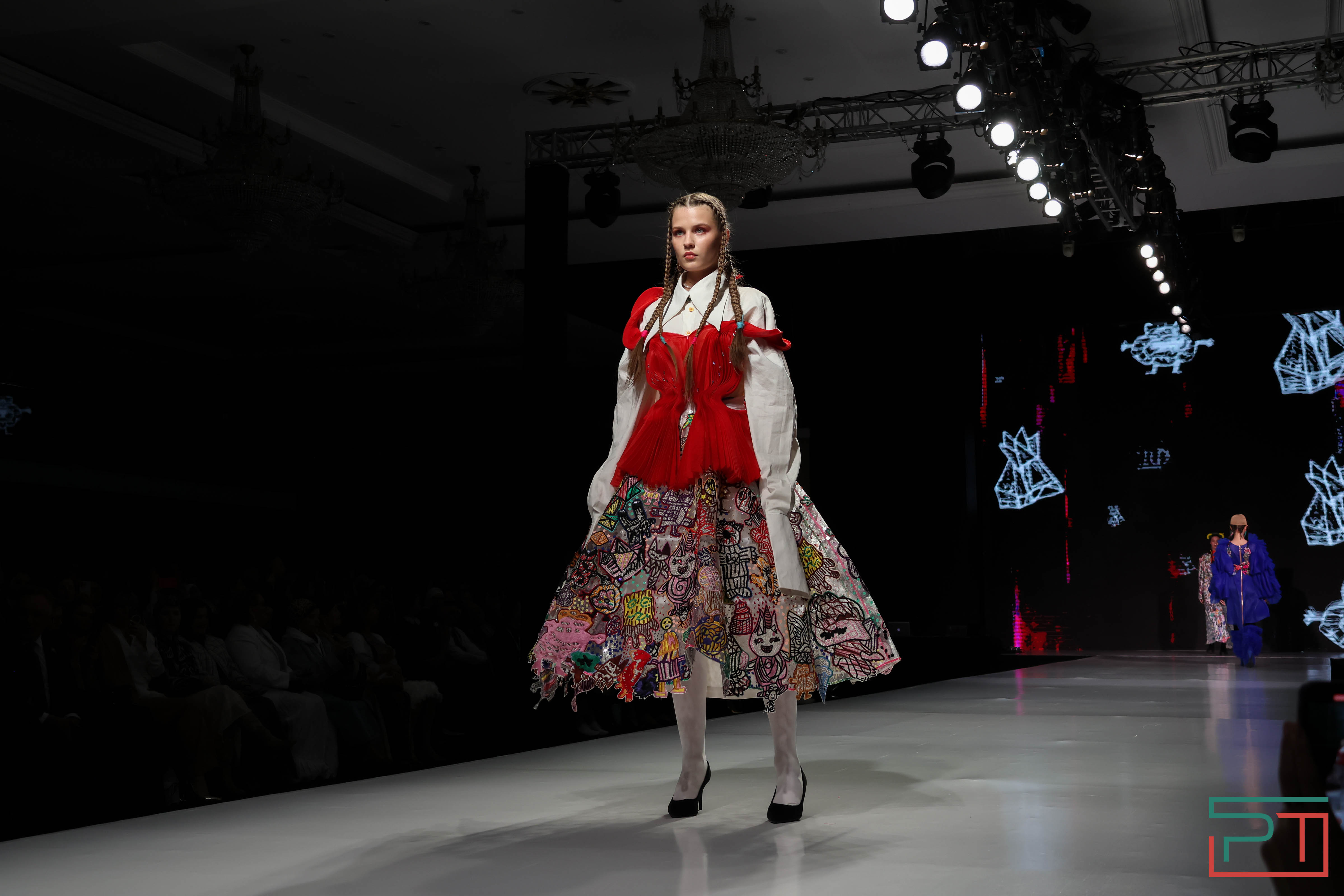 Показ благопристойной моды Modest Fashion Day прошел в Казани