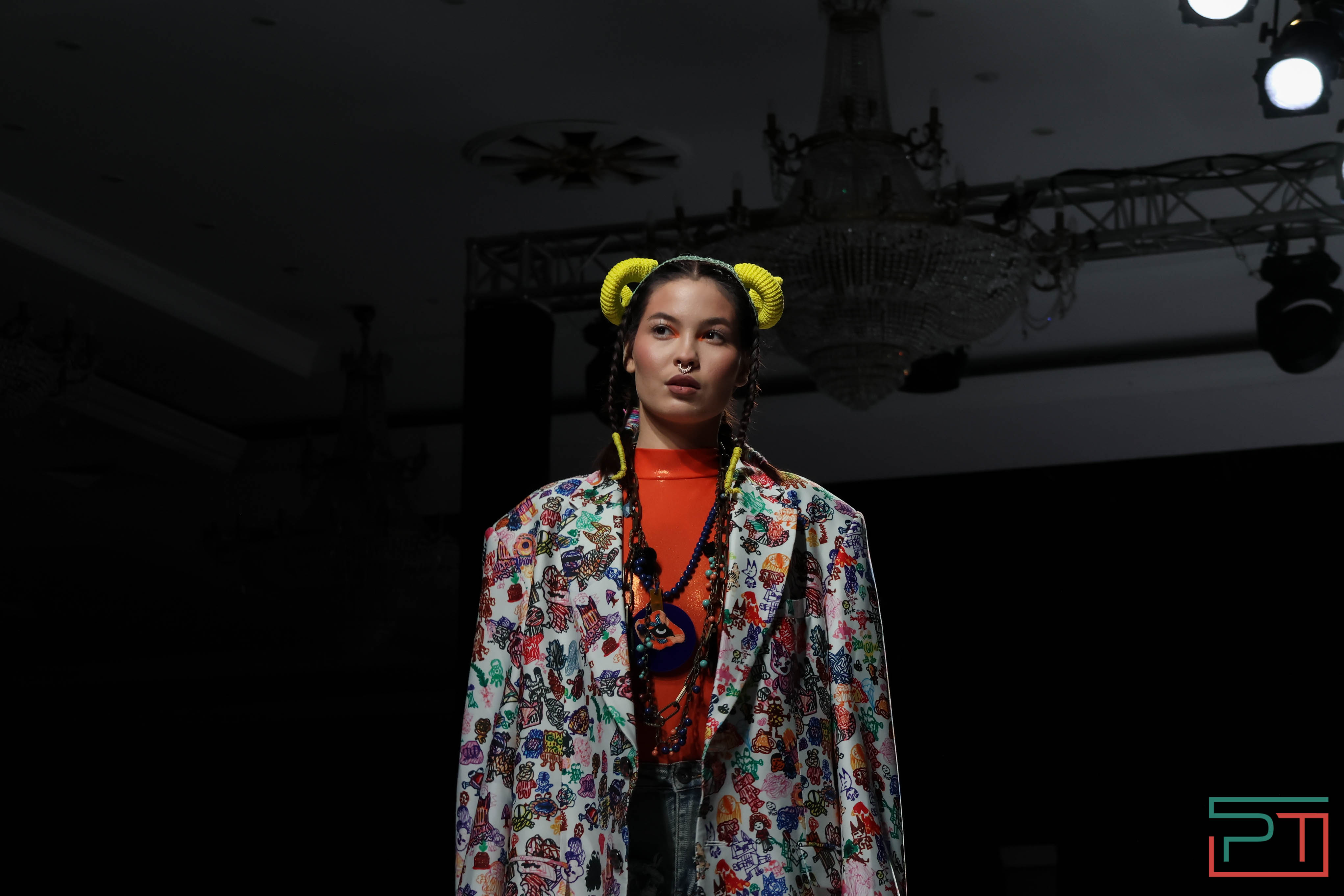 Показ благопристойной моды Modest Fashion Day прошел в Казани