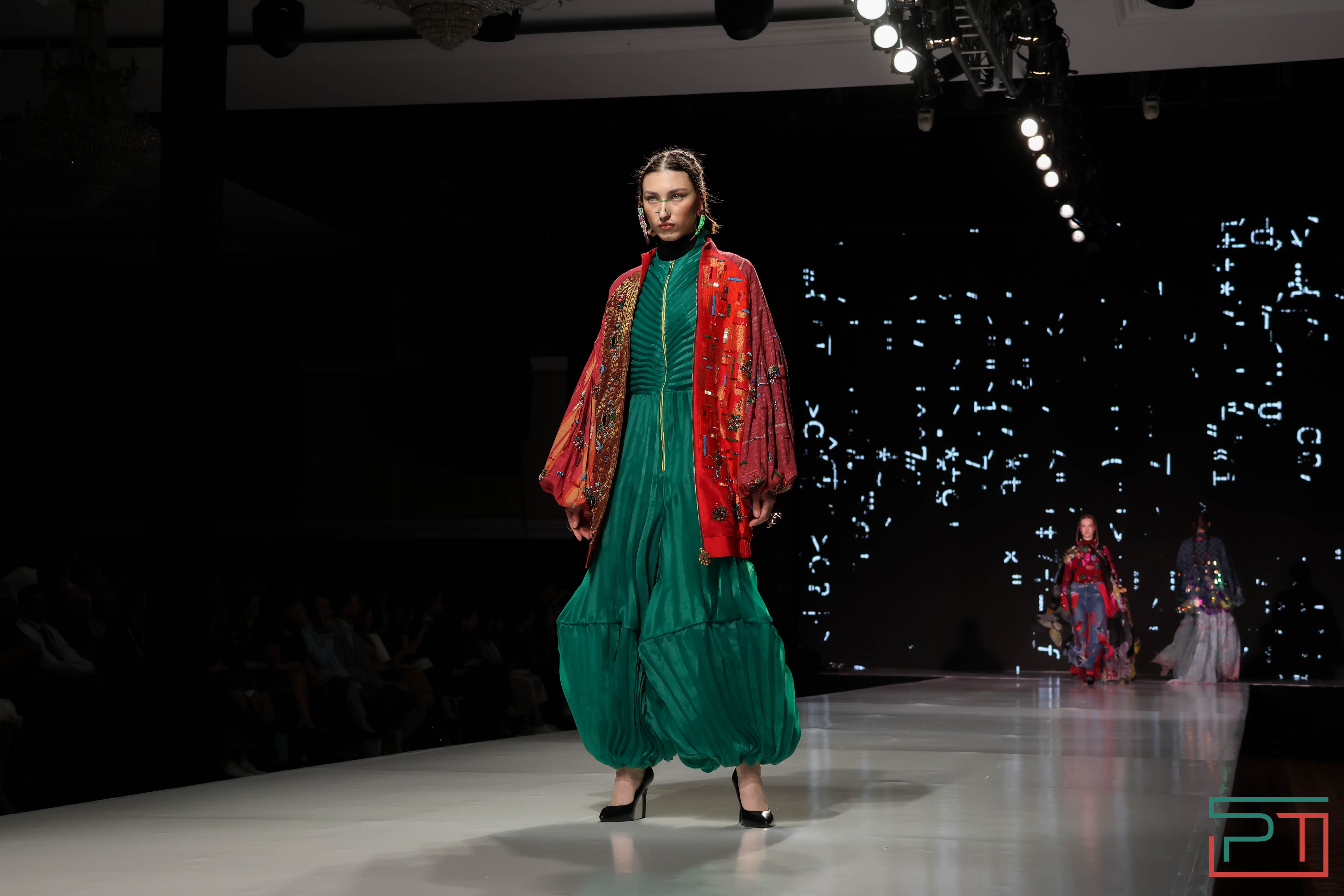 Показ благопристойной моды Modest Fashion Day прошел в Казани