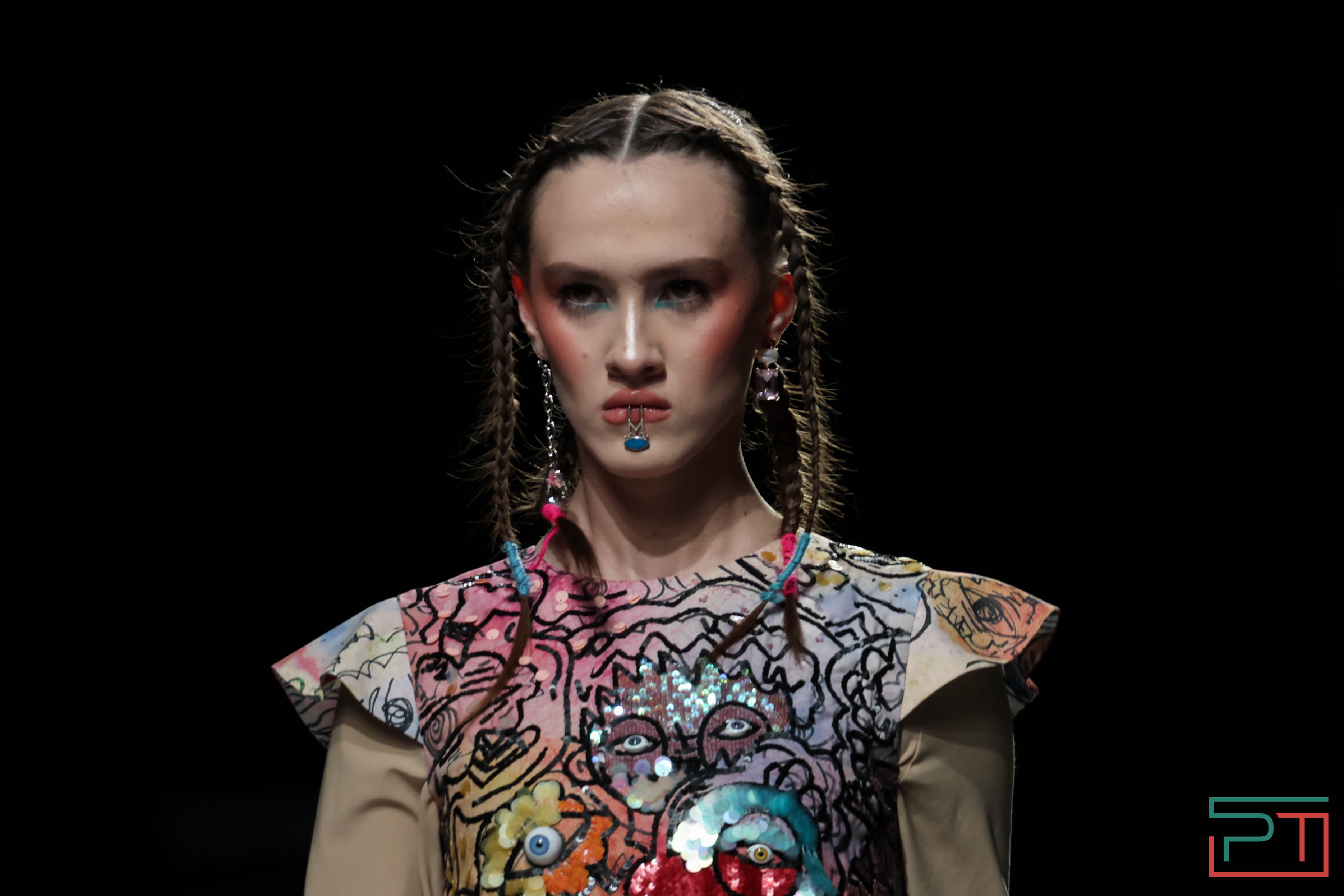 Показ благопристойной моды Modest Fashion Day прошел в Казани