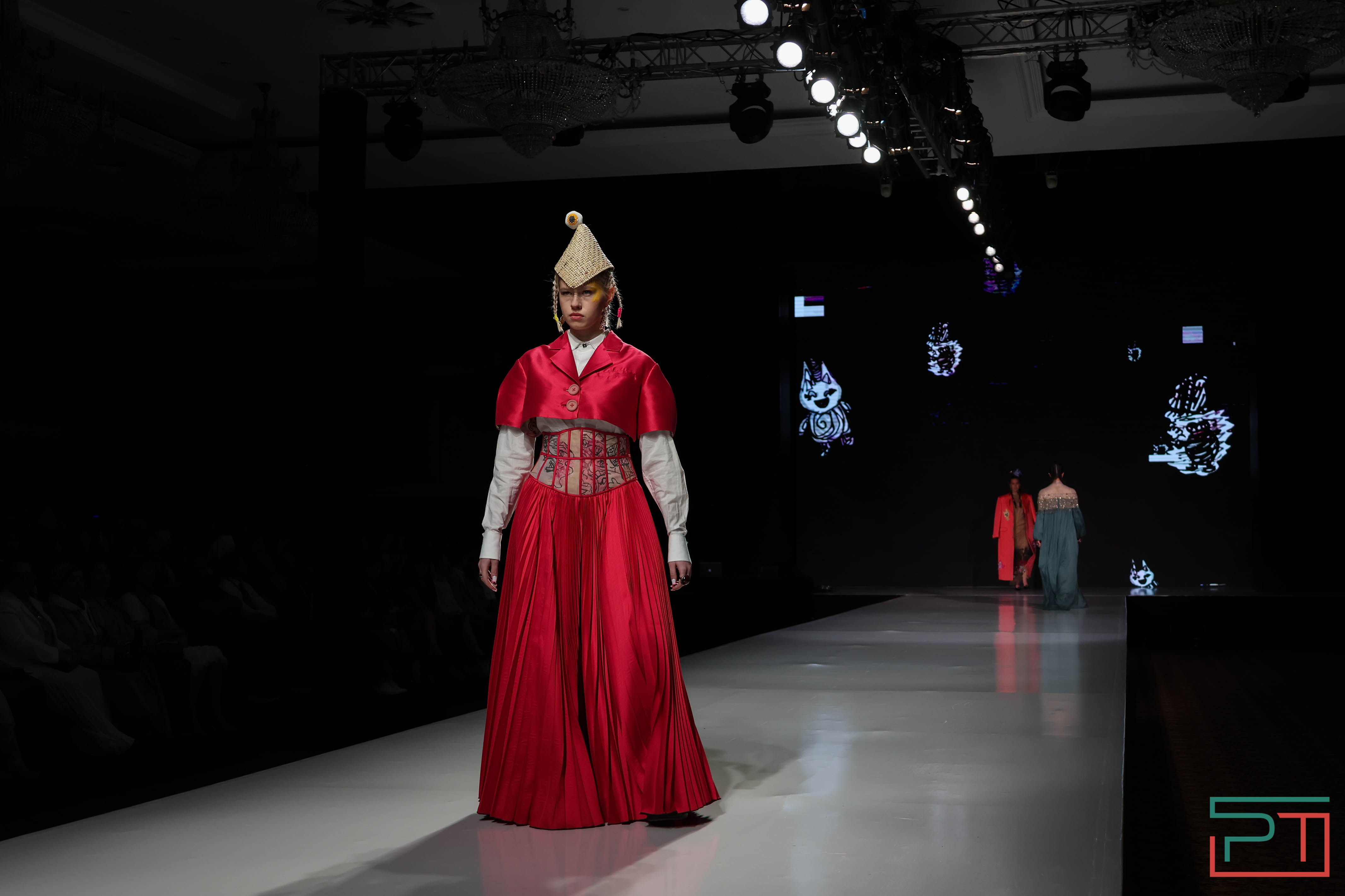 Показ благопристойной моды Modest Fashion Day прошел в Казани