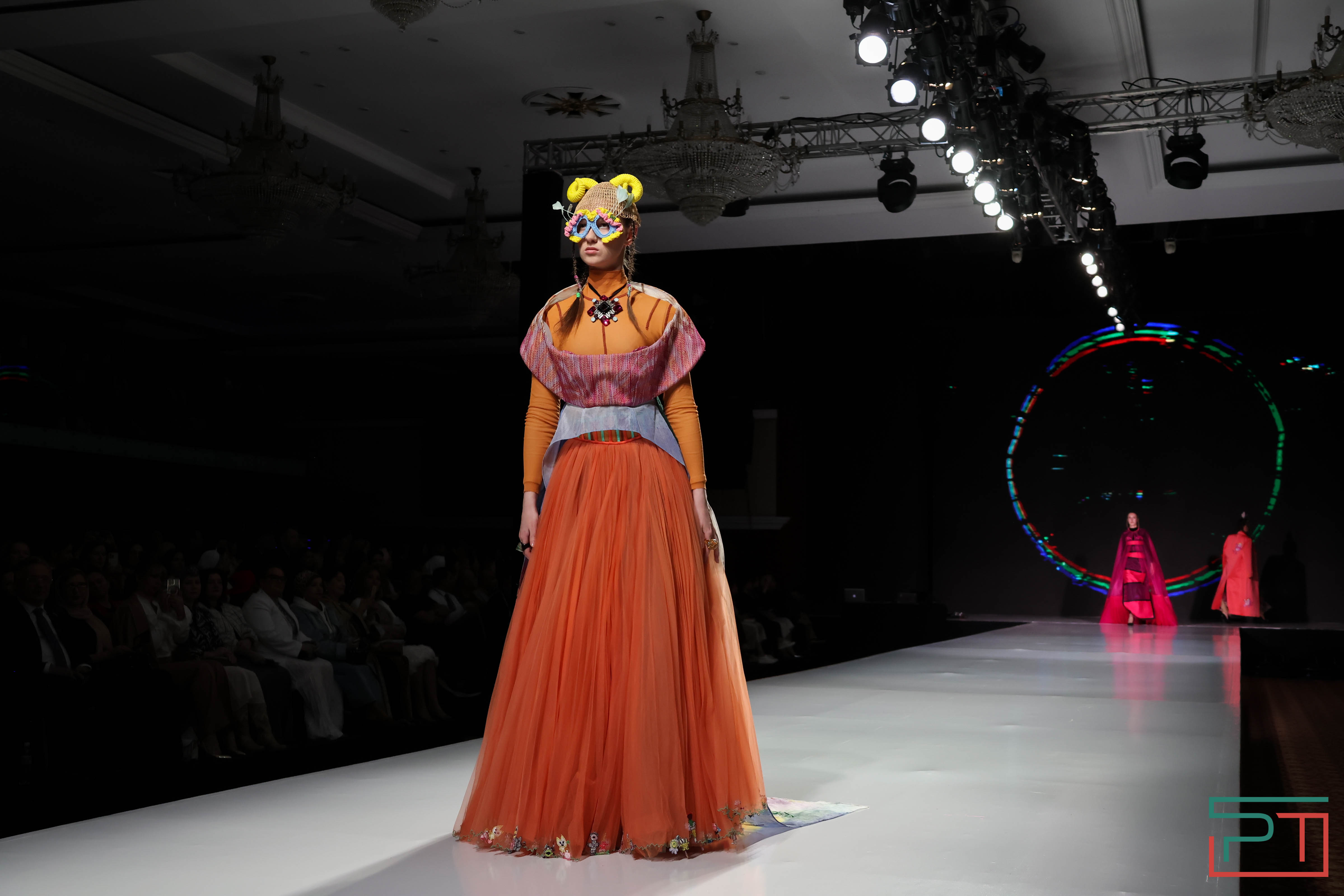 Показ благопристойной моды Modest Fashion Day прошел в Казани