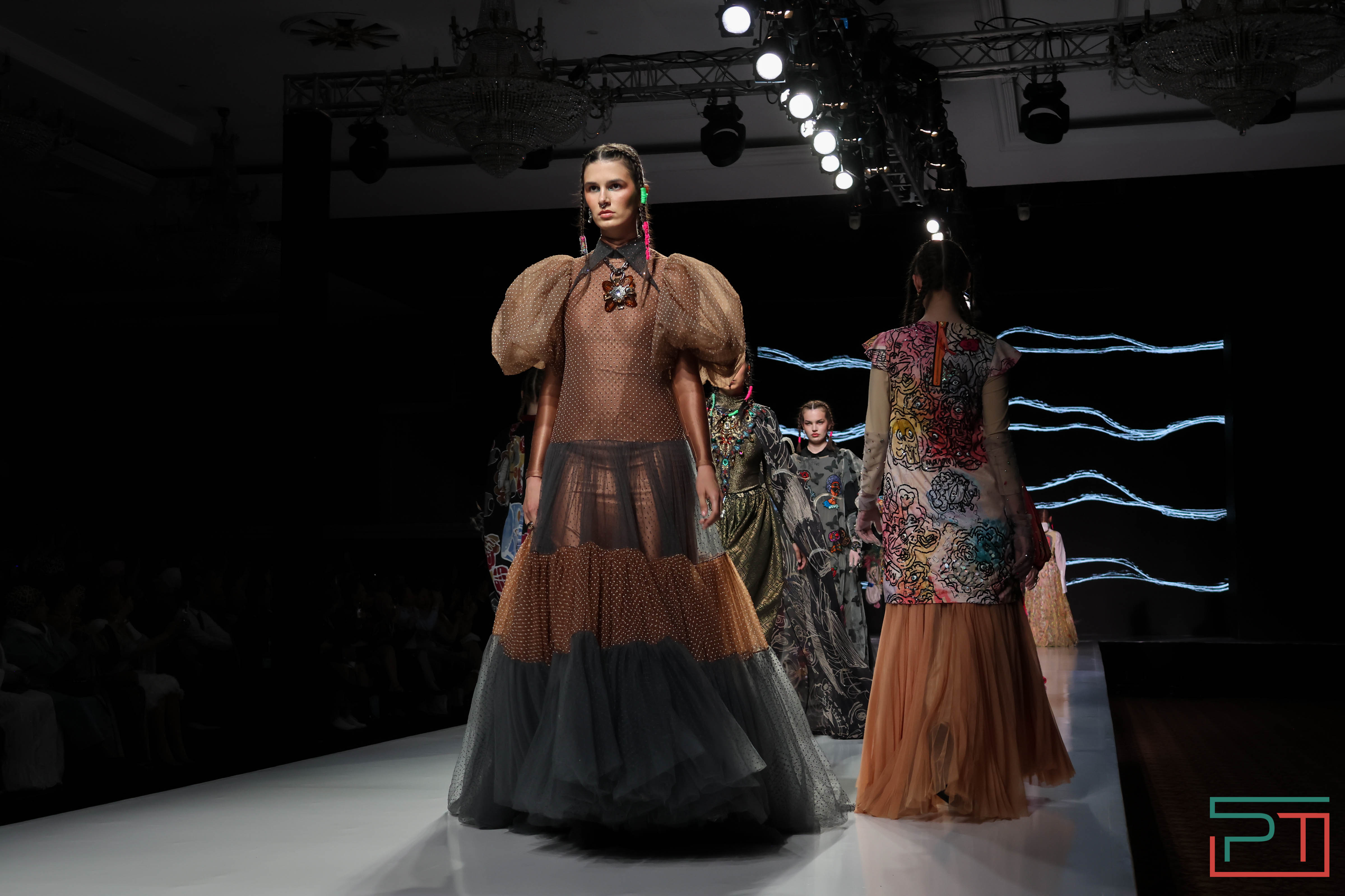 Показ благопристойной моды Modest Fashion Day прошел в Казани