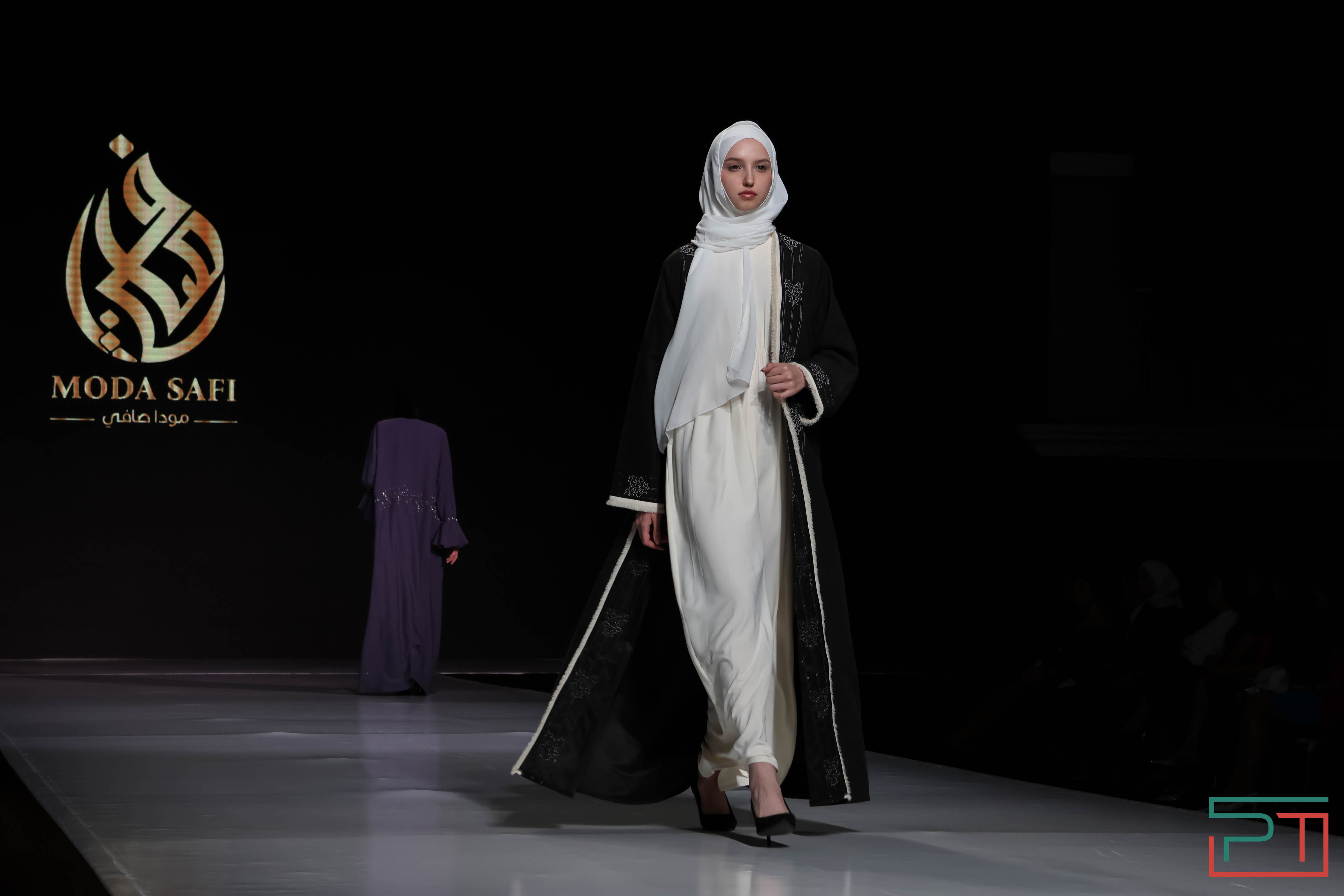 Показ благопристойной моды Modest Fashion Day прошел в Казани