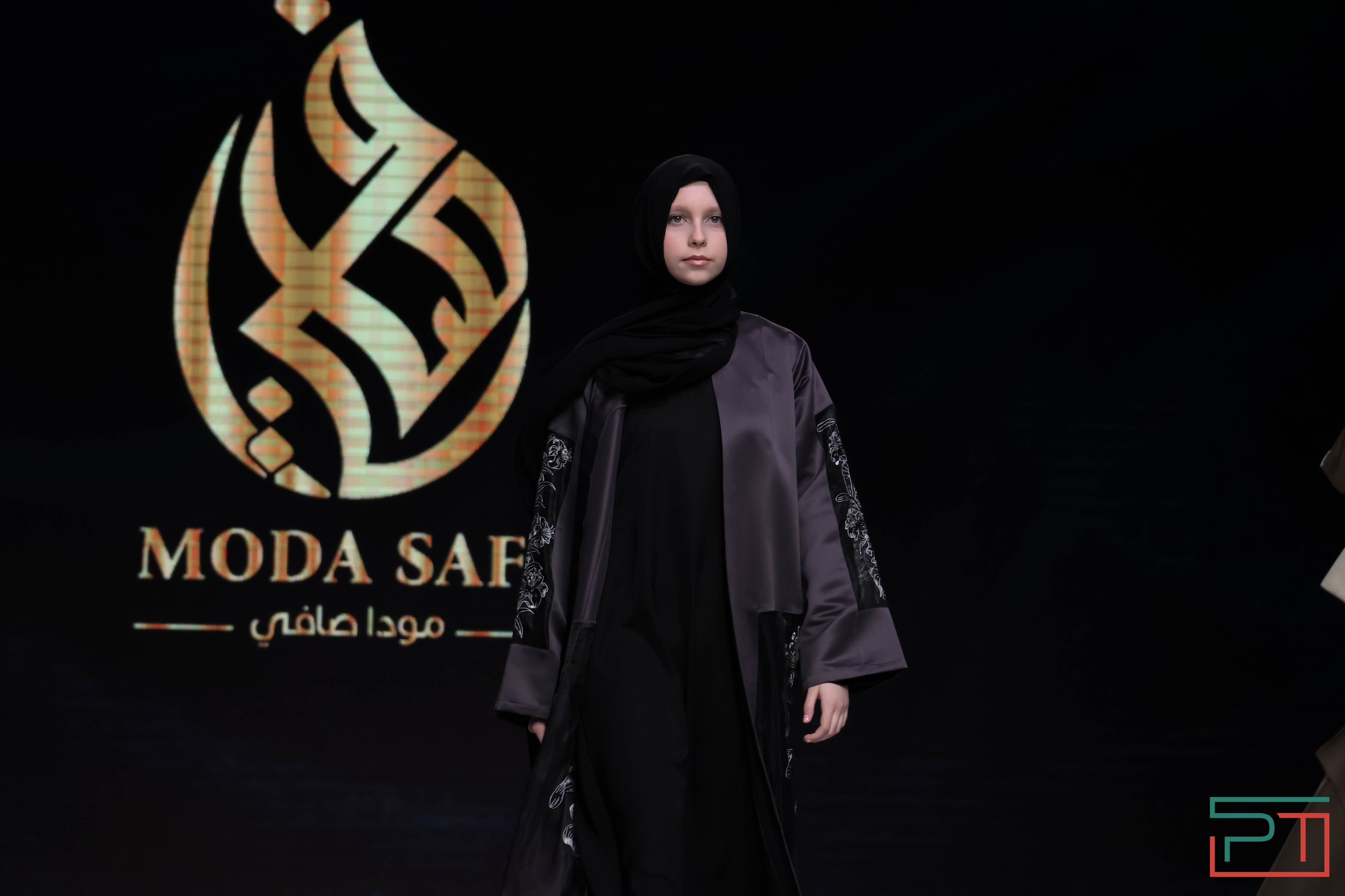 Показ благопристойной моды Modest Fashion Day прошел в Казани