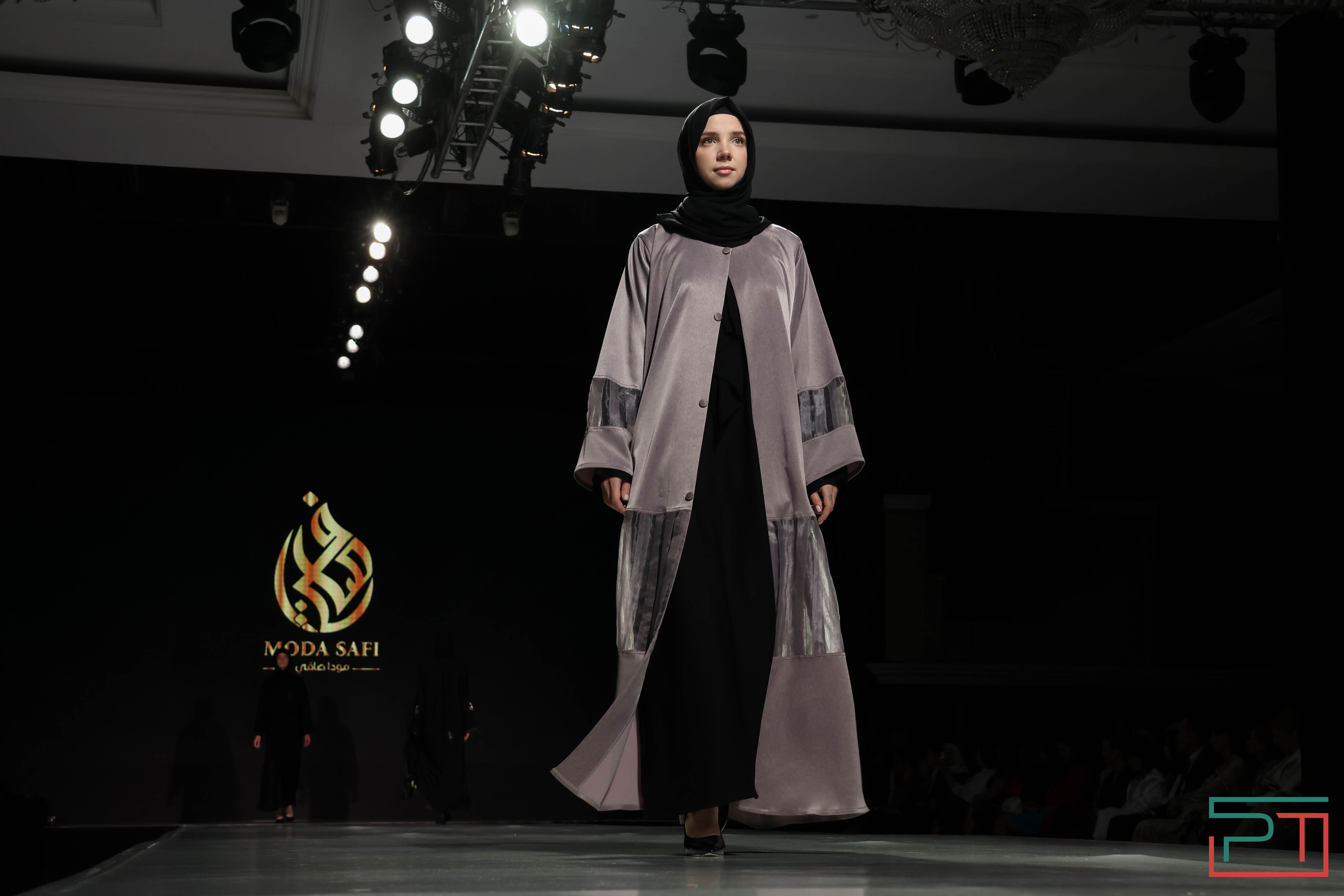 Показ благопристойной моды Modest Fashion Day прошел в Казани