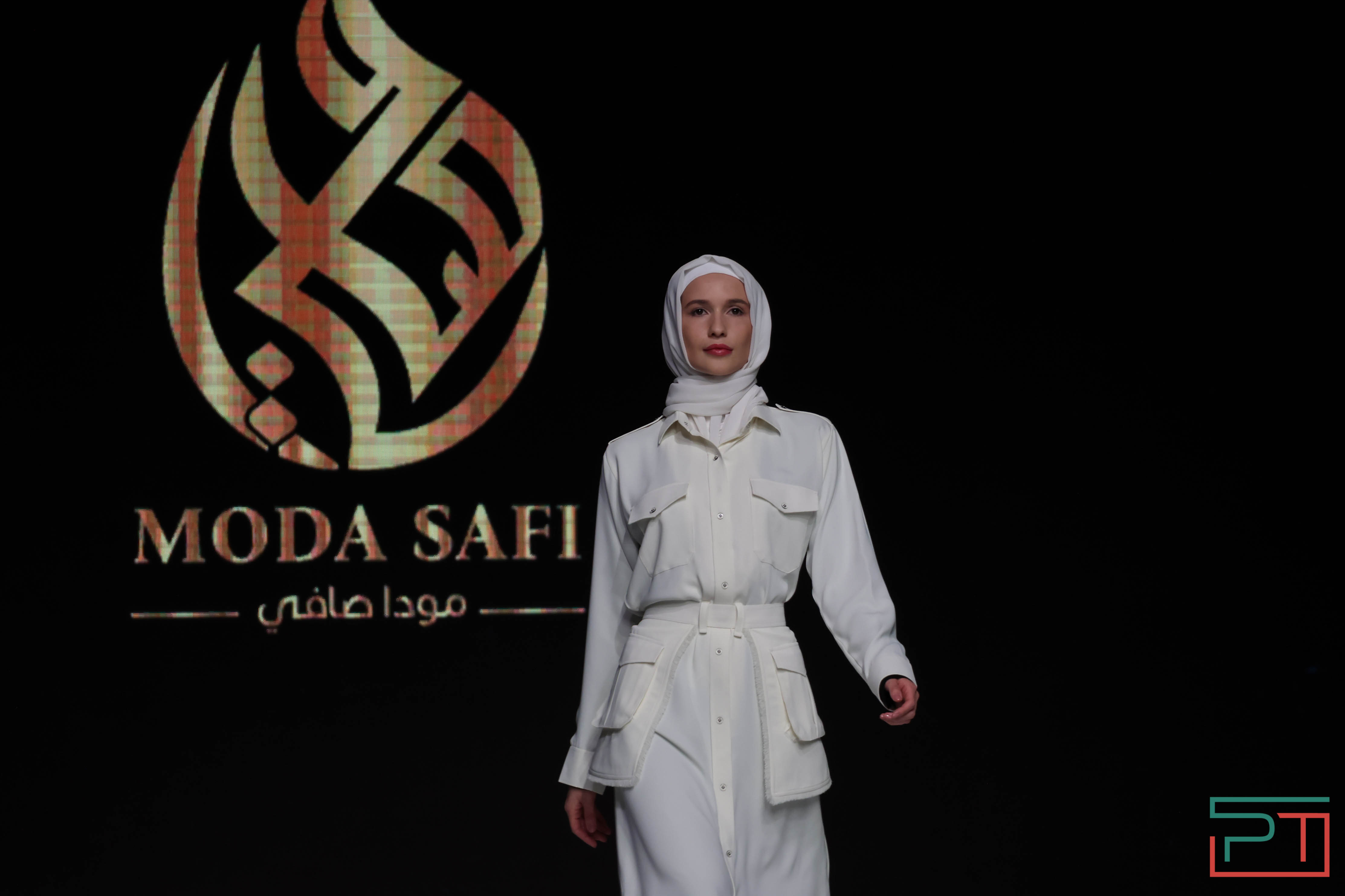 Показ благопристойной моды Modest Fashion Day прошел в Казани