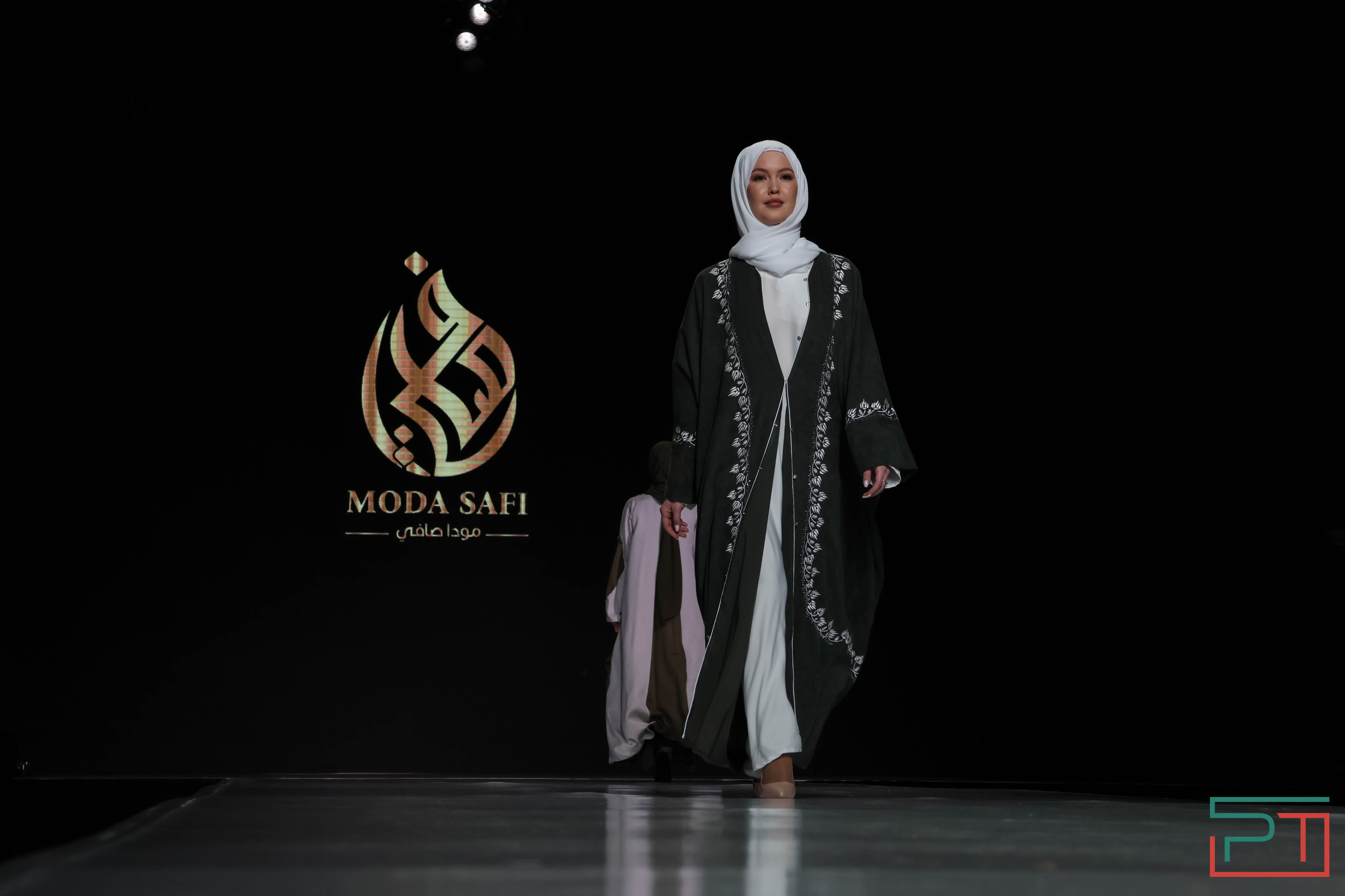 Показ благопристойной моды Modest Fashion Day прошел в Казани