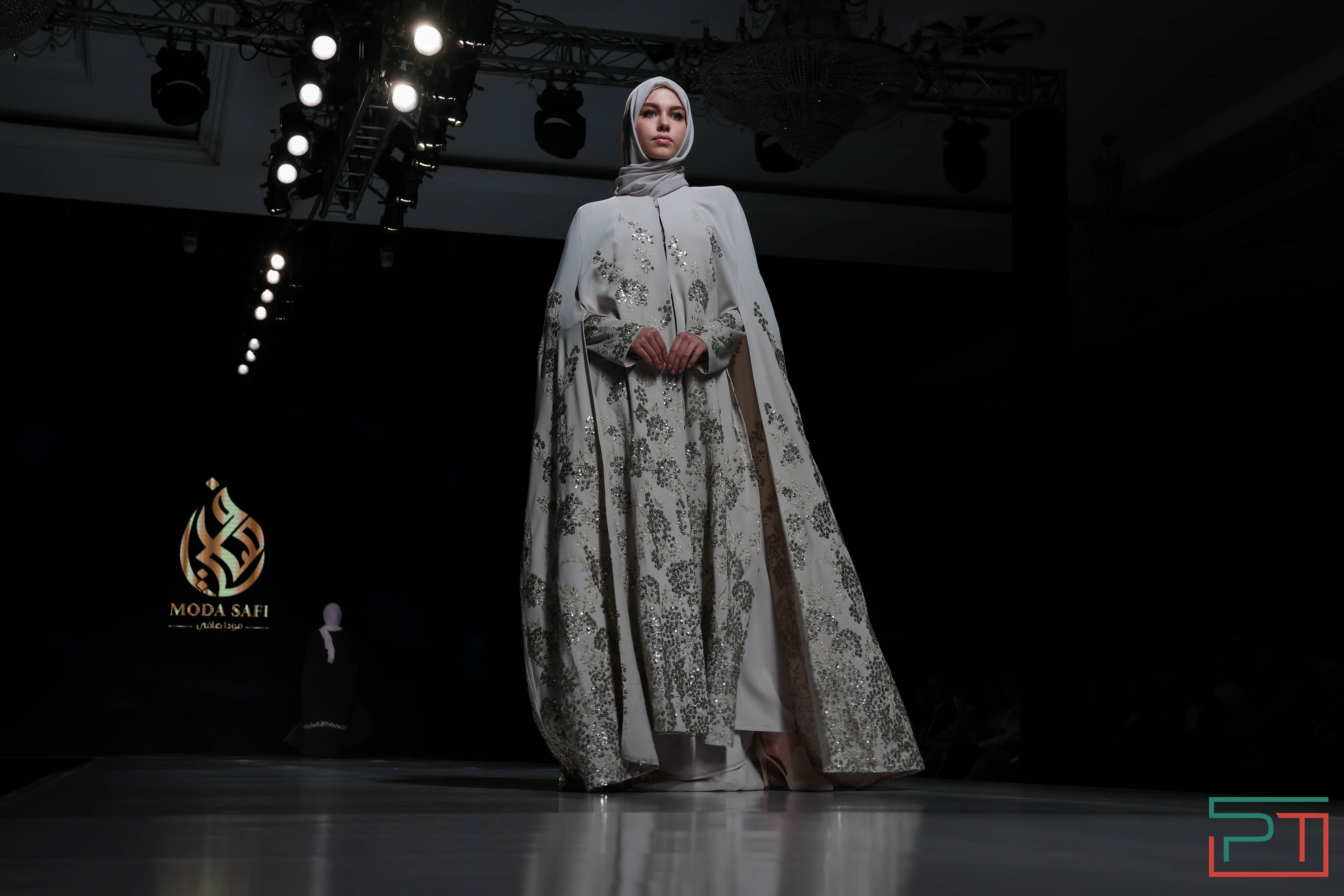 Показ благопристойной моды Modest Fashion Day прошел в Казани