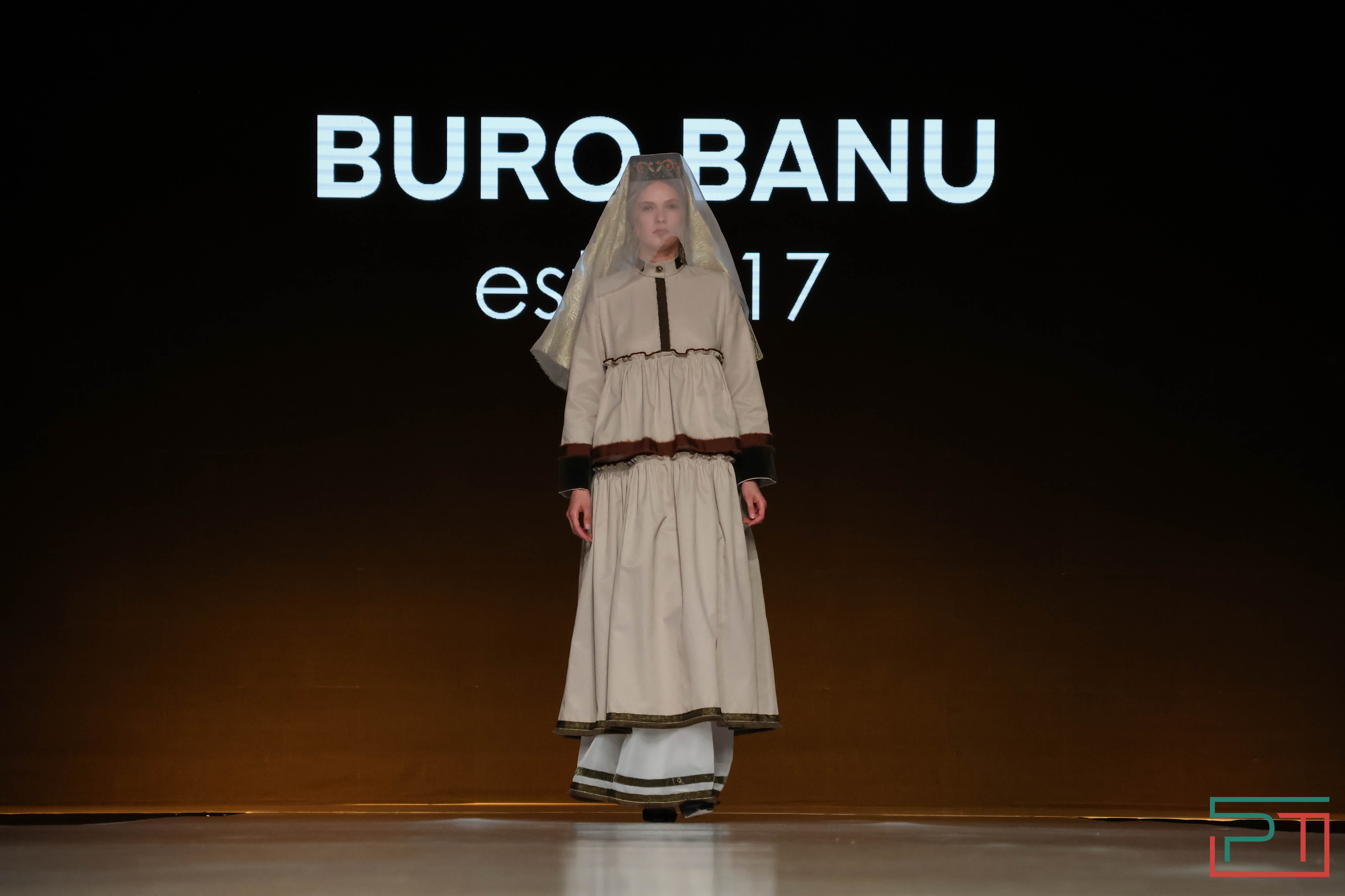 Показ благопристойной моды Modest Fashion Day прошел в Казани