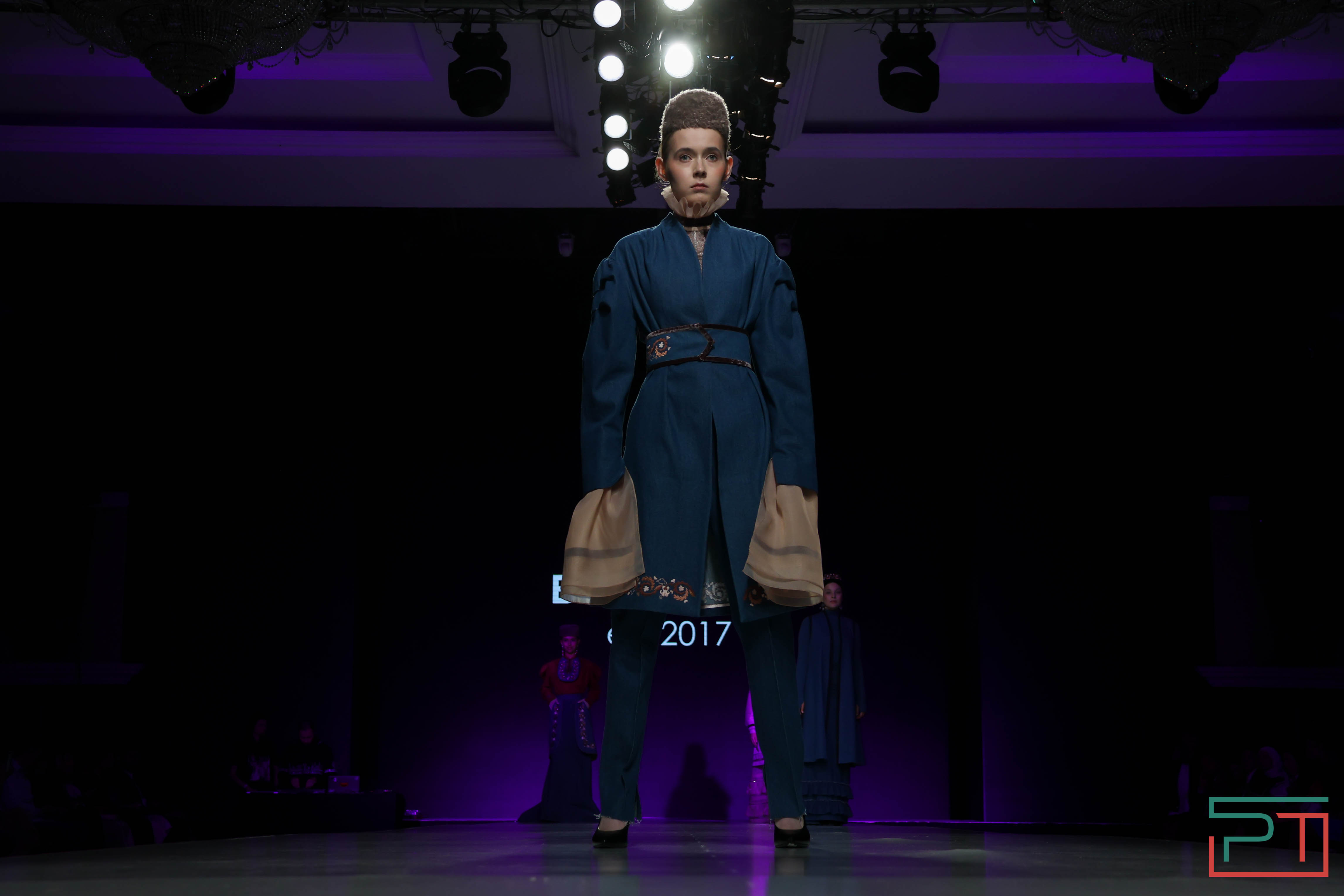 Показ благопристойной моды Modest Fashion Day прошел в Казани