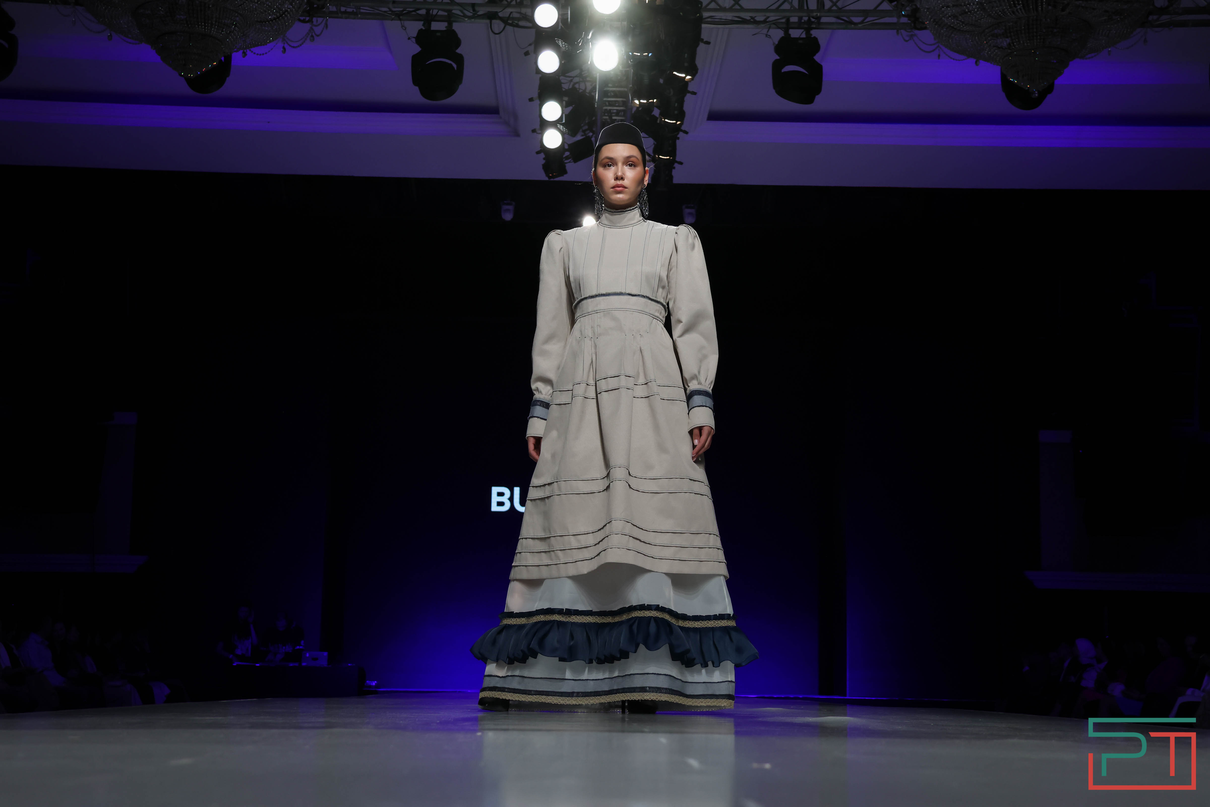 Показ благопристойной моды Modest Fashion Day прошел в Казани