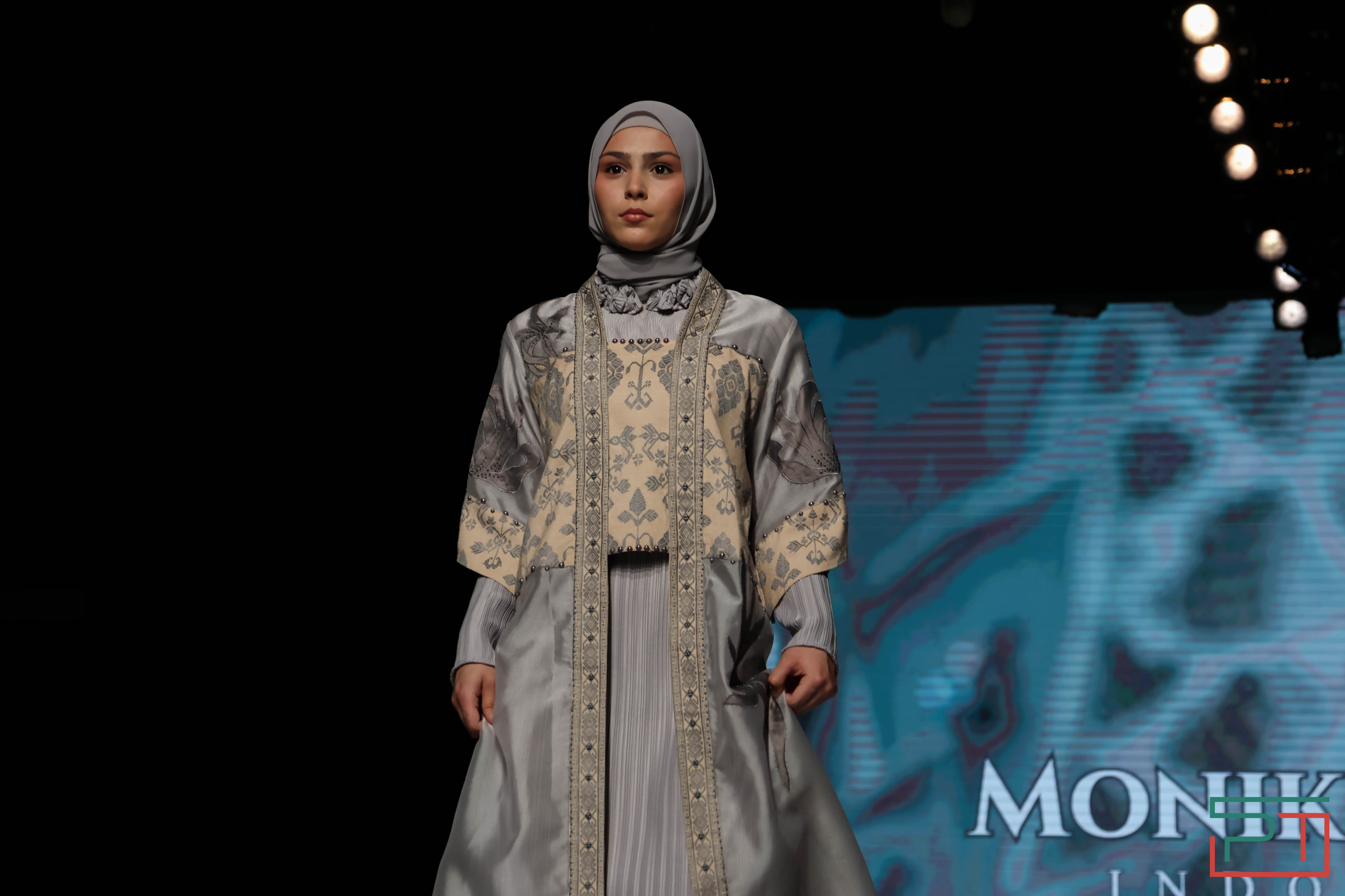 Показ благопристойной моды Modest Fashion Day прошел в Казани