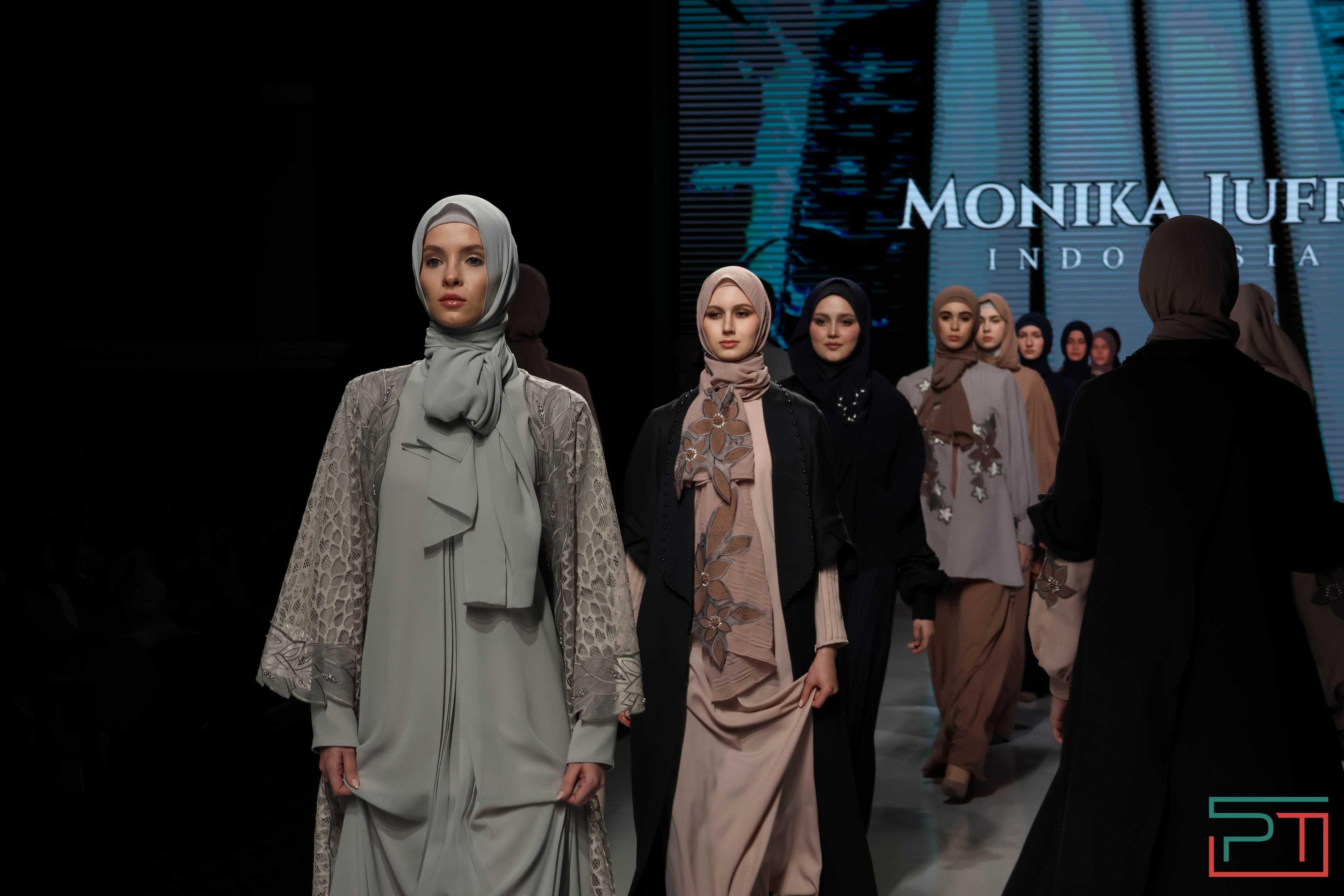 Показ благопристойной моды Modest Fashion Day прошел в Казани