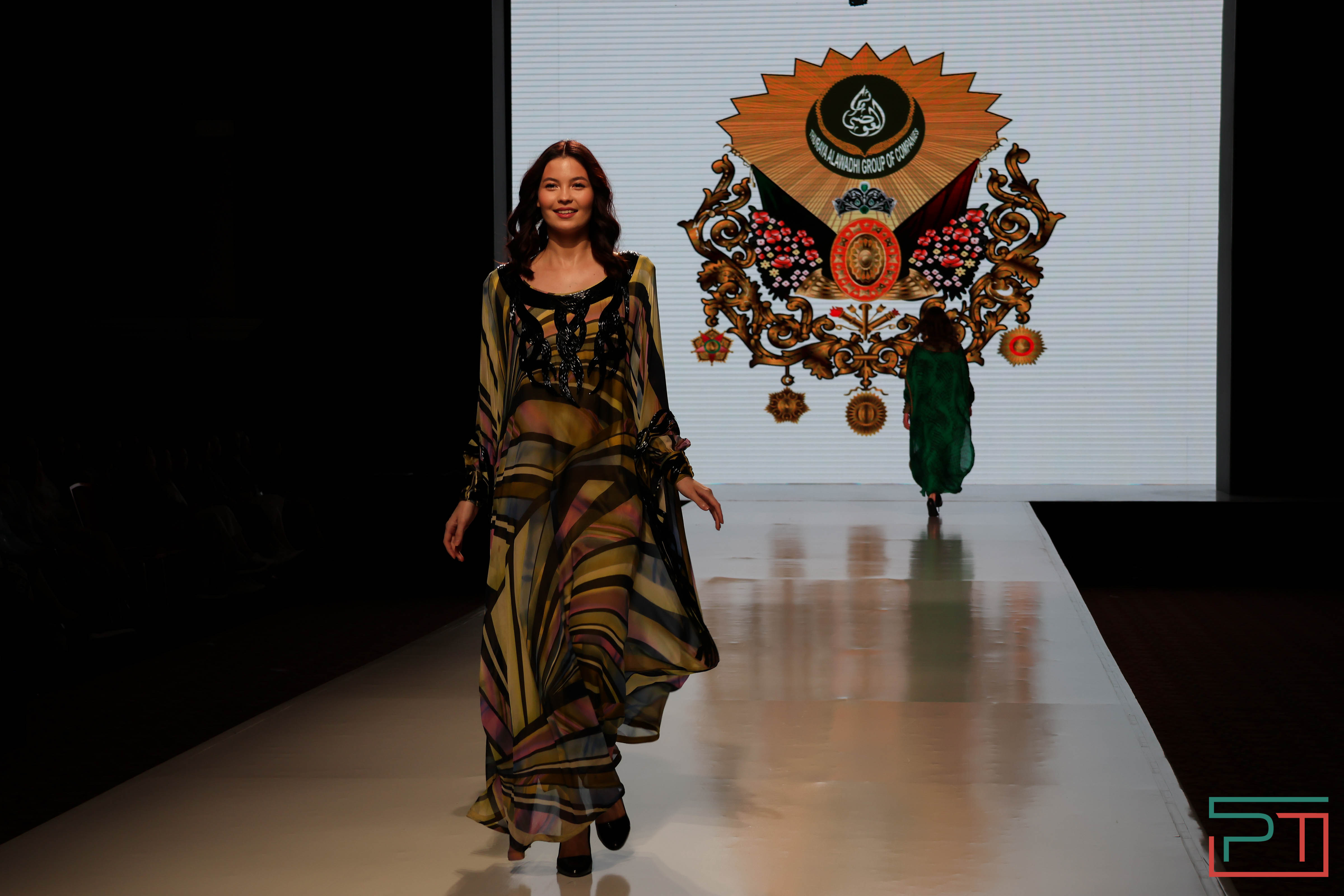 Показ благопристойной моды Modest Fashion Day прошел в Казани