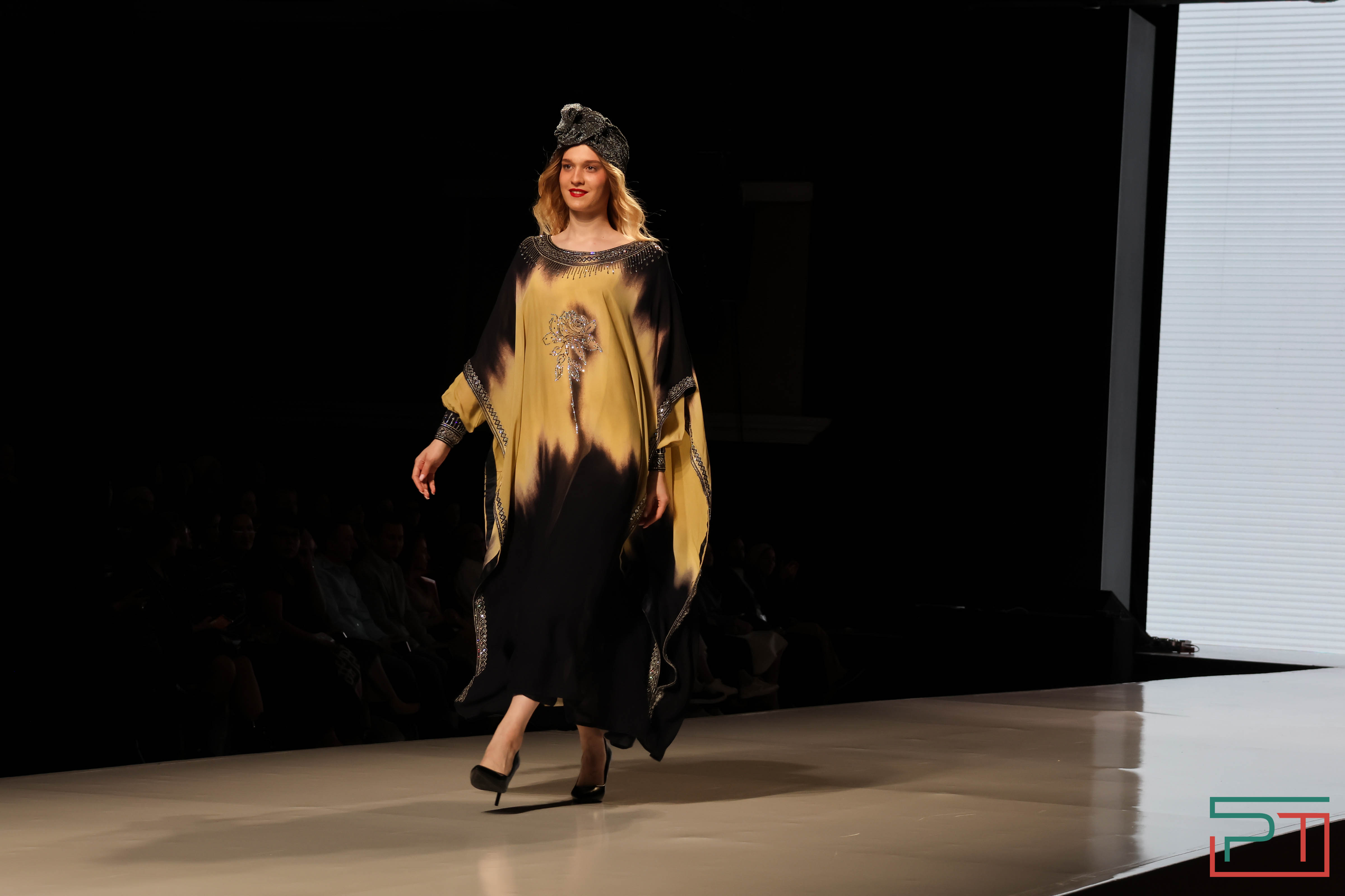 Показ благопристойной моды Modest Fashion Day прошел в Казани