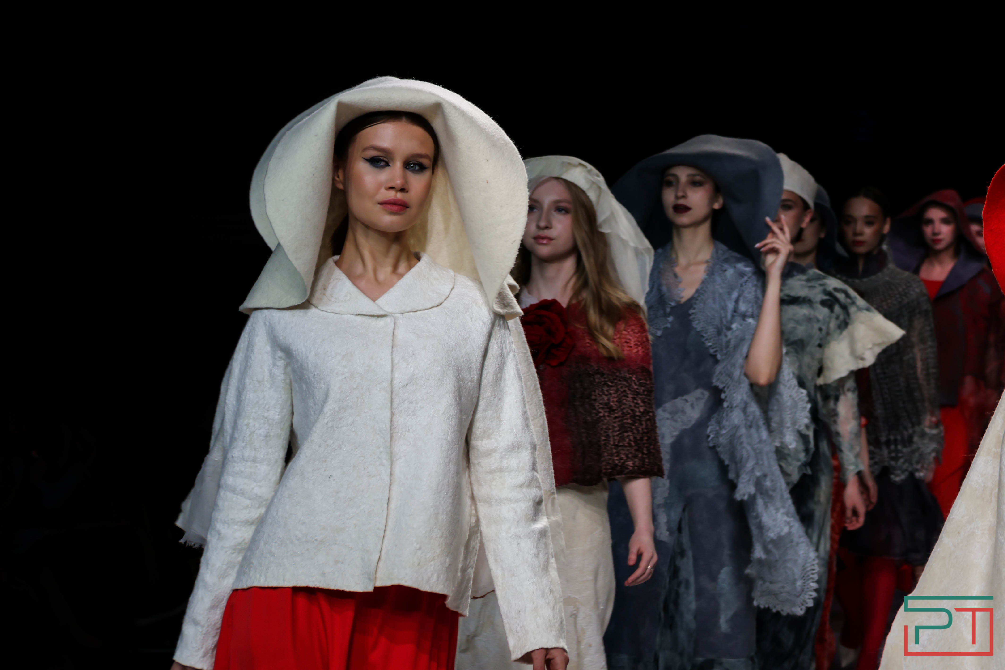 Показ благопристойной моды Modest Fashion Day прошел в Казани