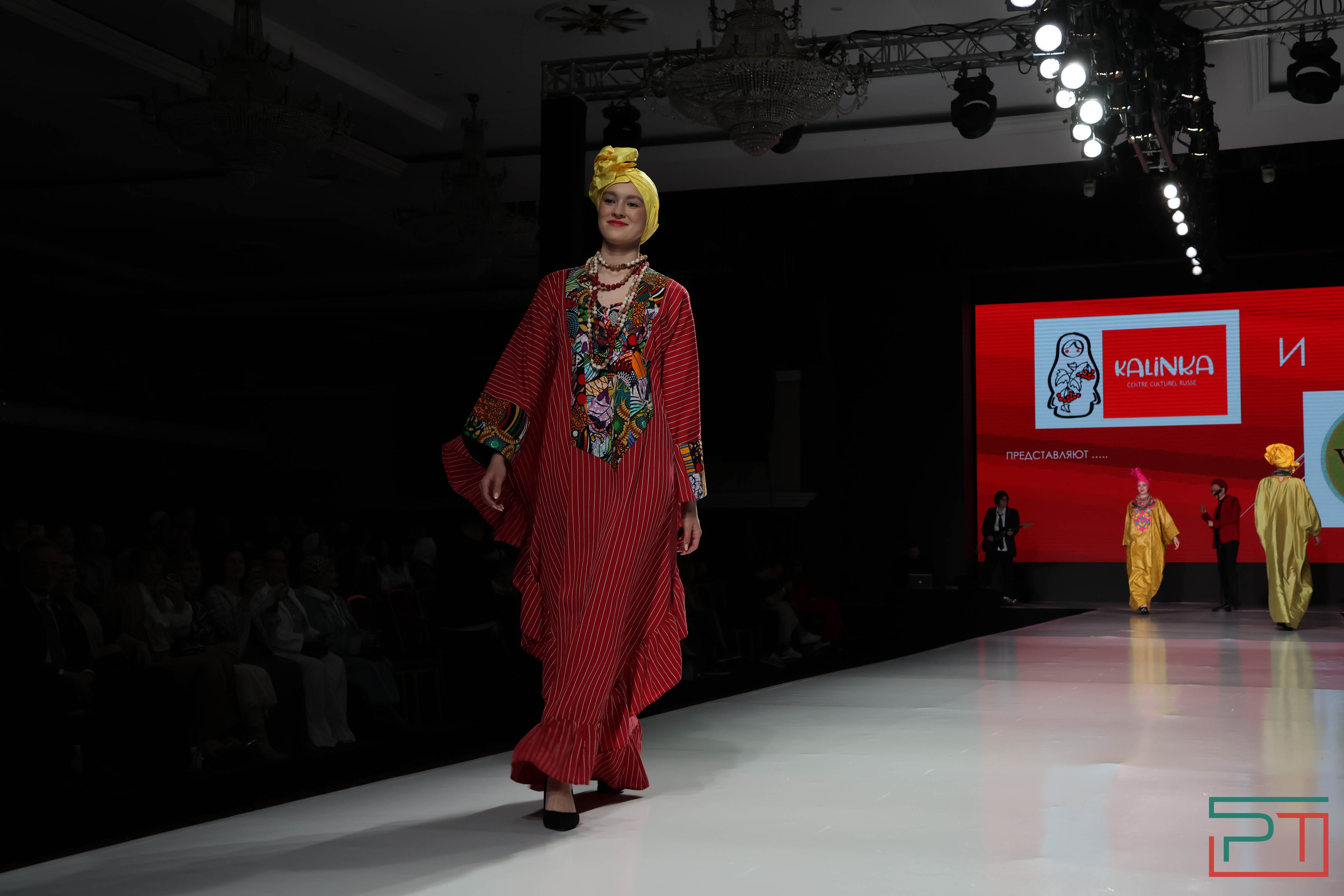 Показ благопристойной моды Modest Fashion Day прошел в Казани