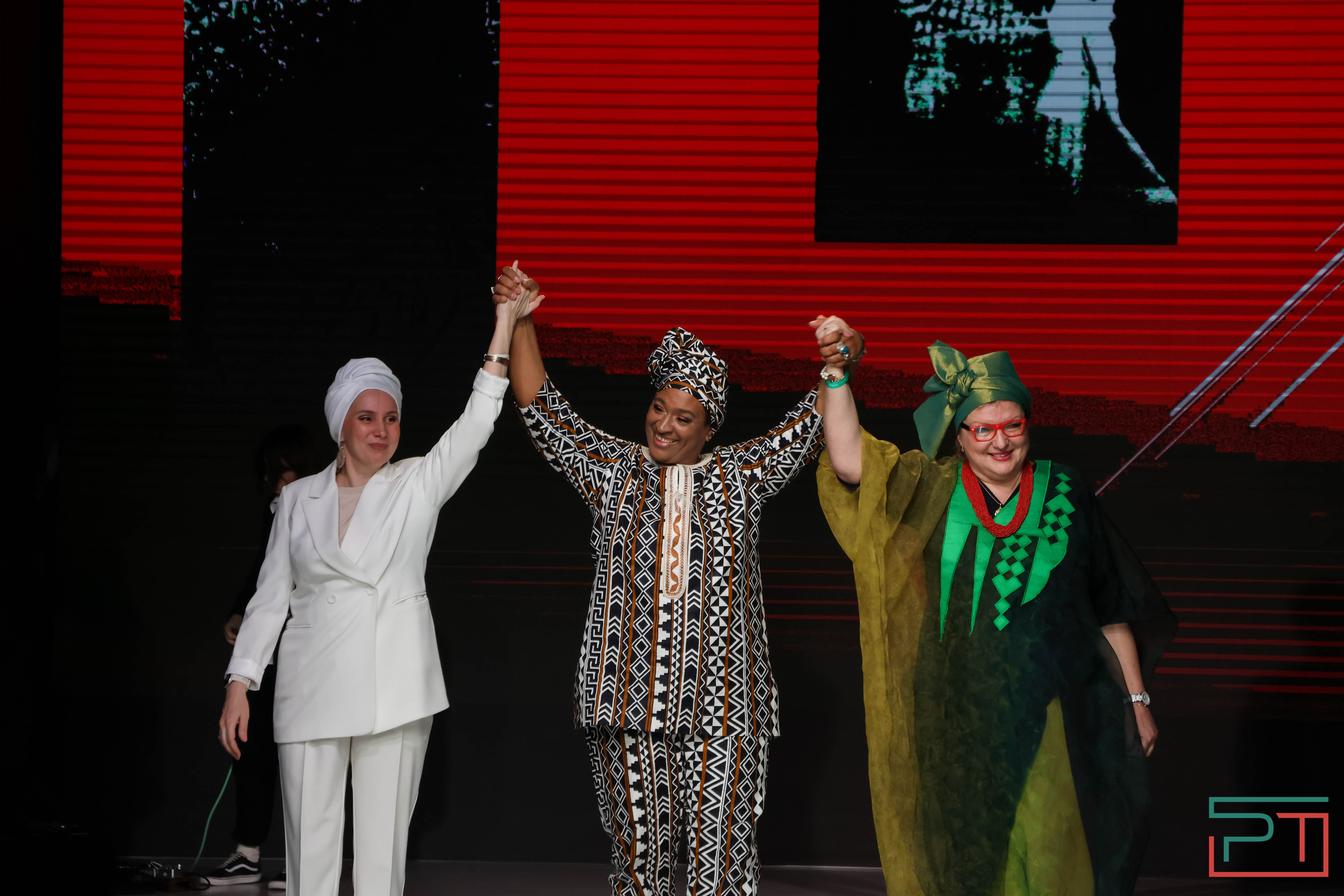 Показ благопристойной моды Modest Fashion Day прошел в Казани