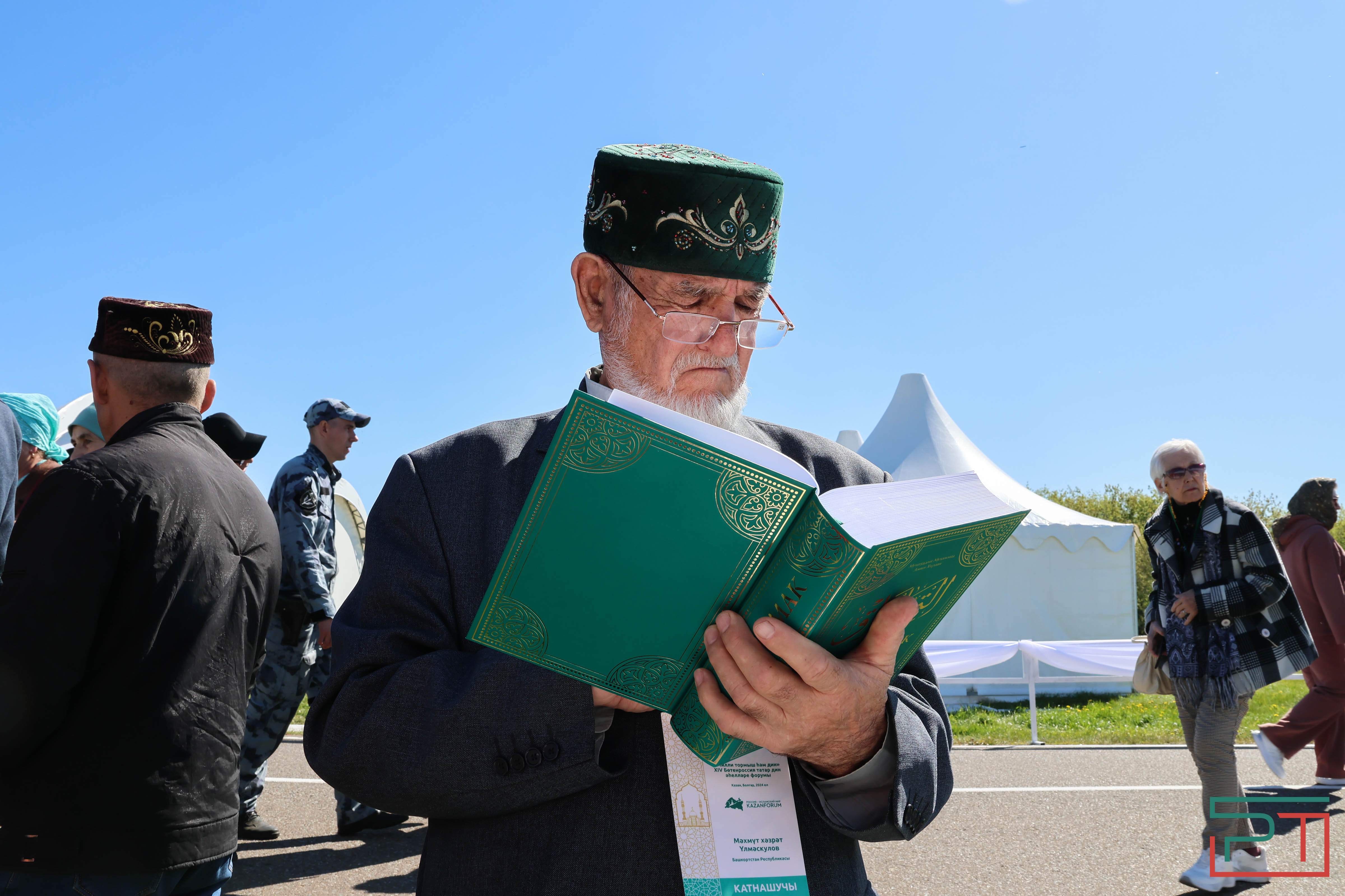 «Изге Болгар жыены» прошел в Болгаре