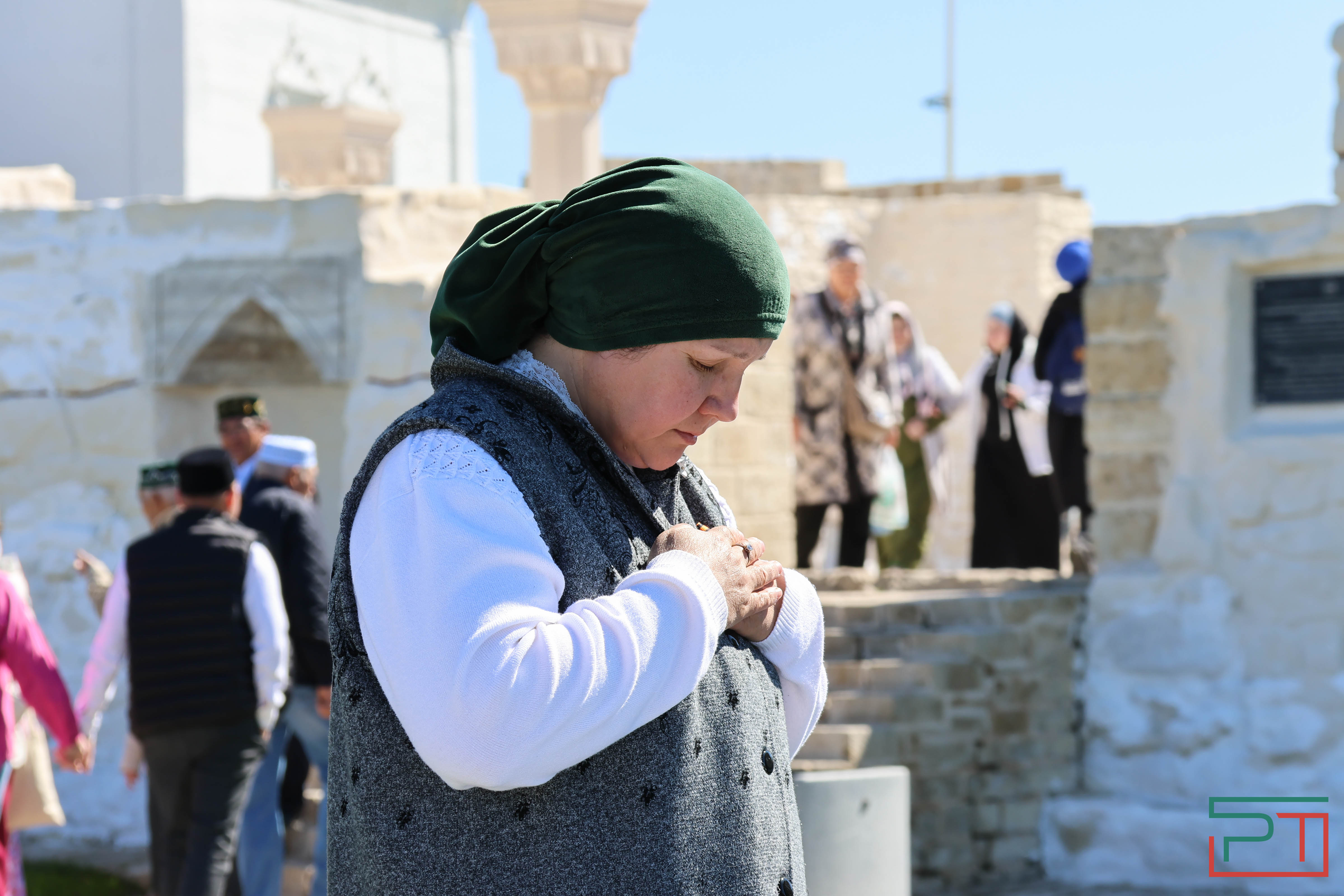 «Изге Болгар жыены» прошел в Болгаре