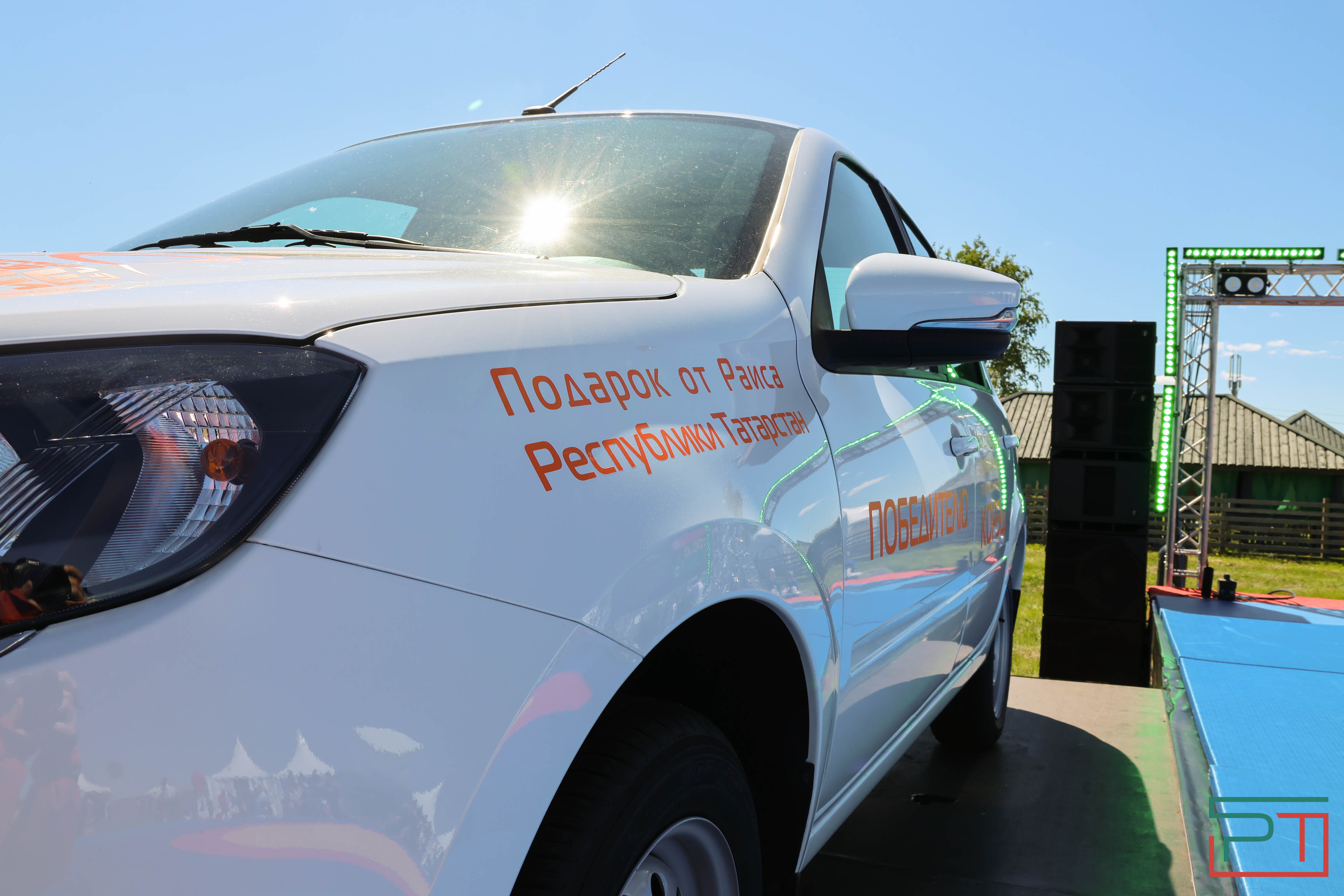 «Изге Болгар жыены» прошел в Болгаре