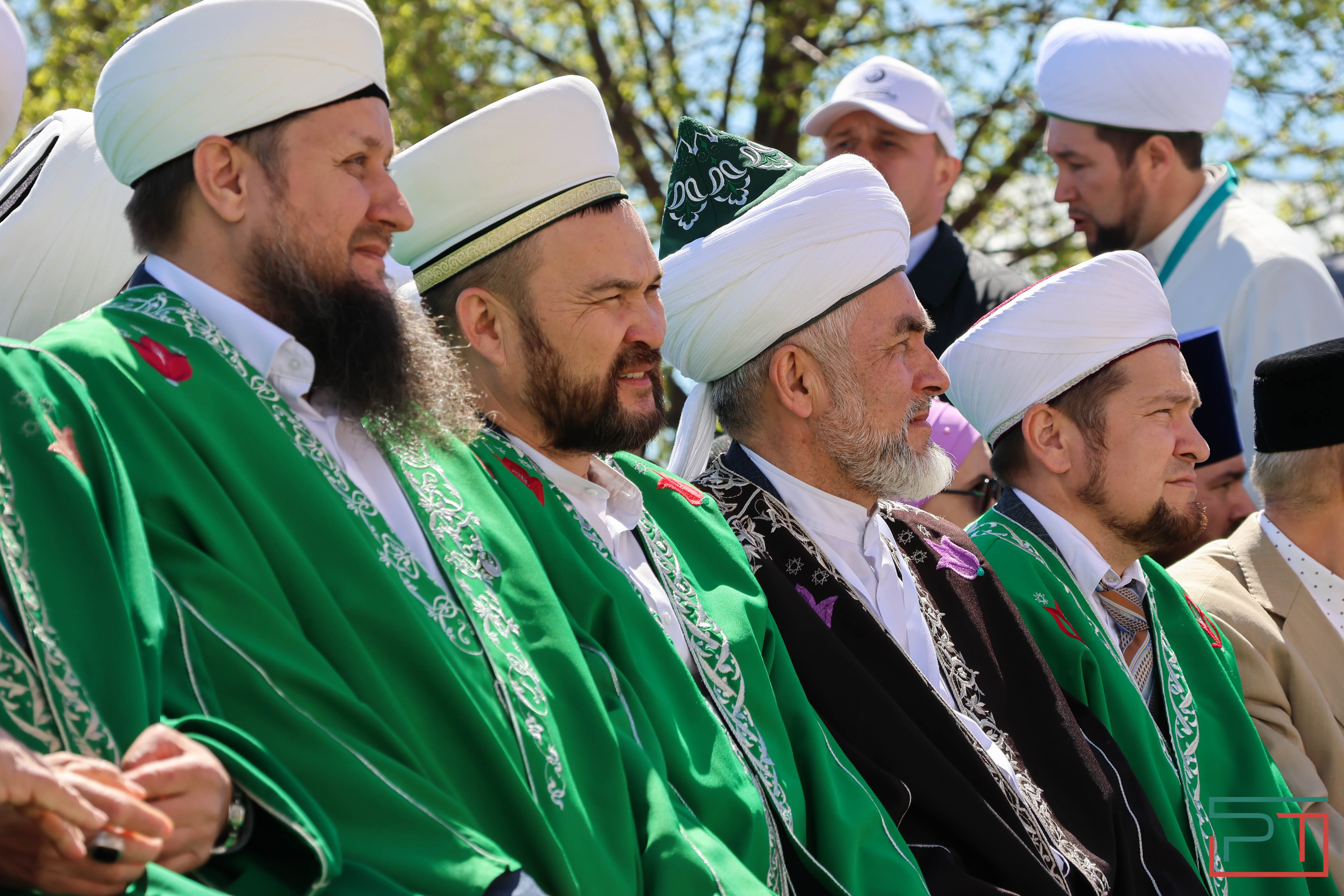 «Изге Болгар жыены» прошел в Болгаре