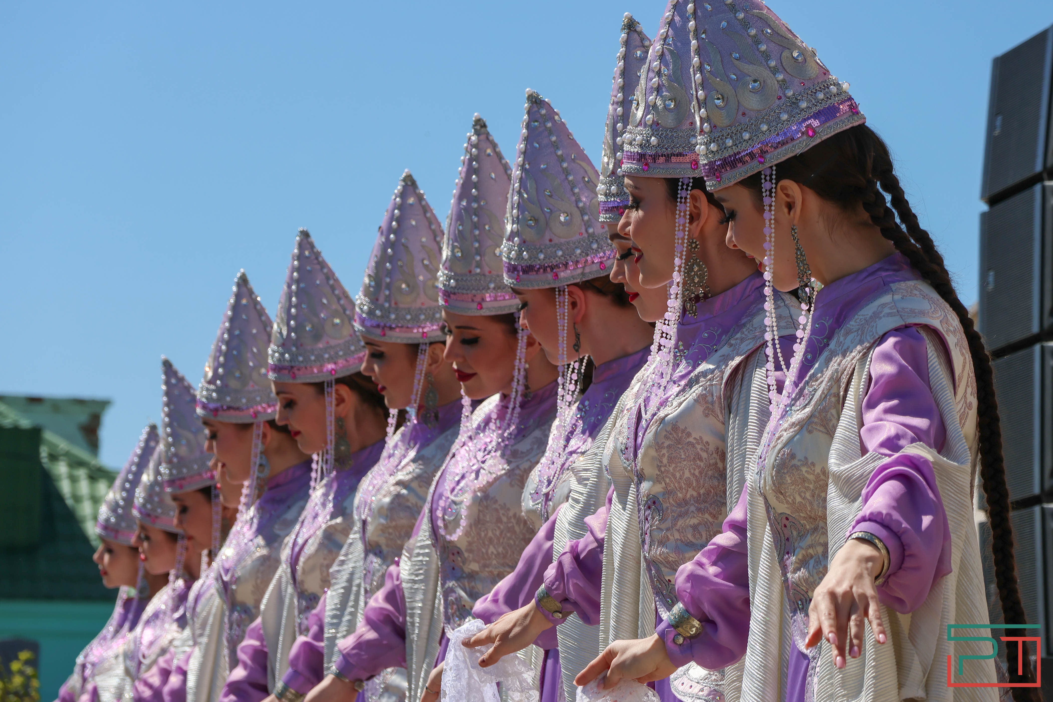 «Изге Болгар жыены» прошел в Болгаре