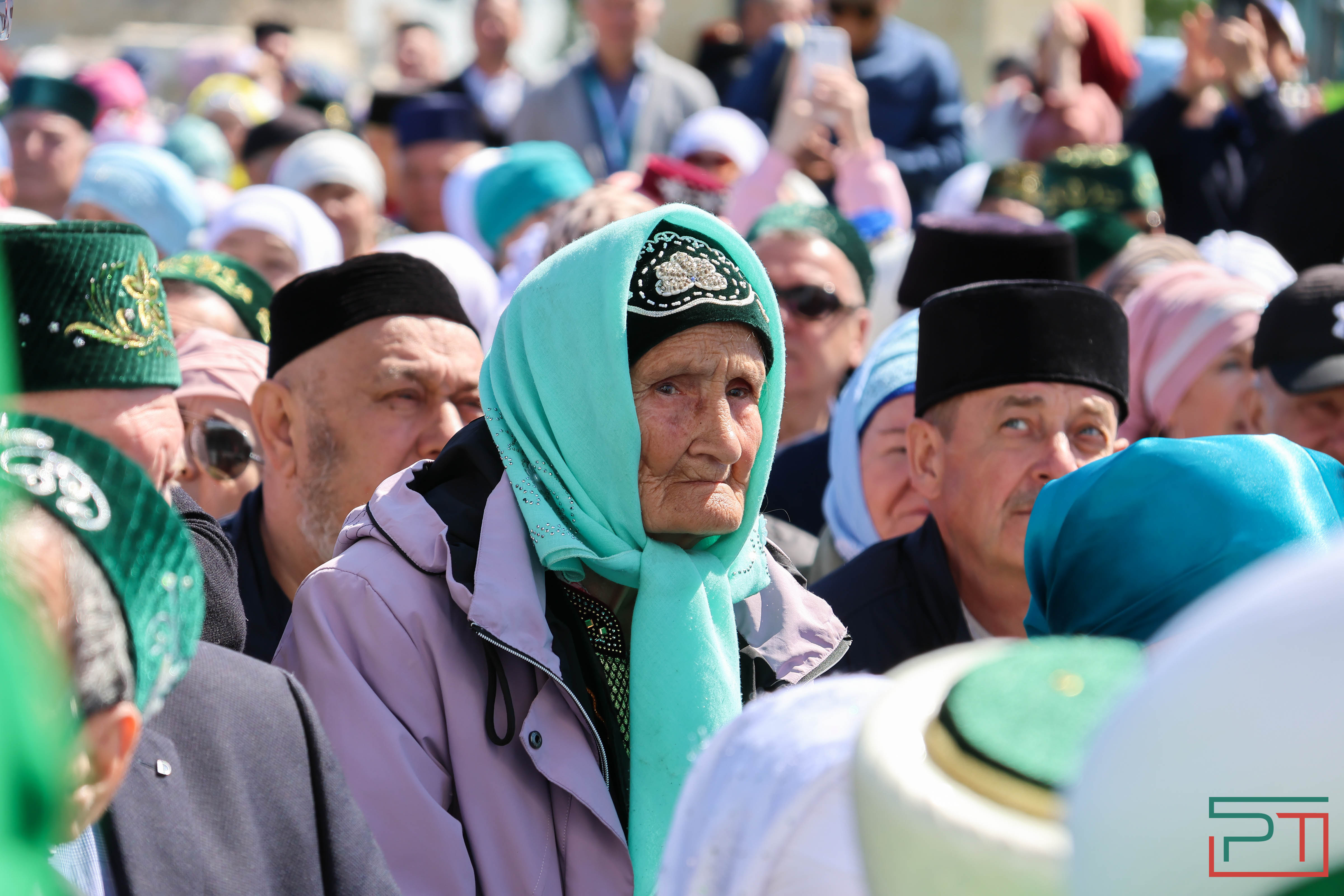 «Изге Болгар жыены» прошел в Болгаре