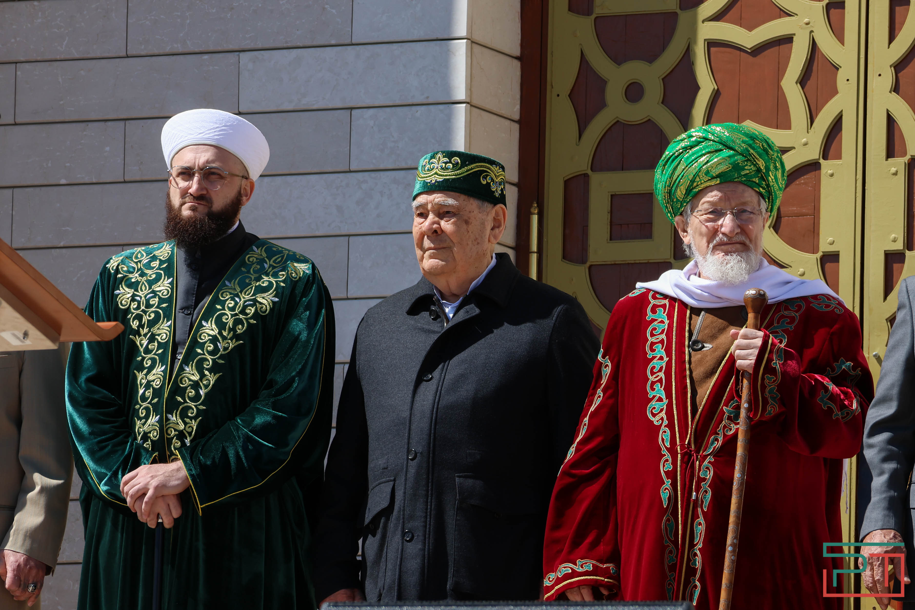 «Изге Болгар жыены» прошел в Болгаре