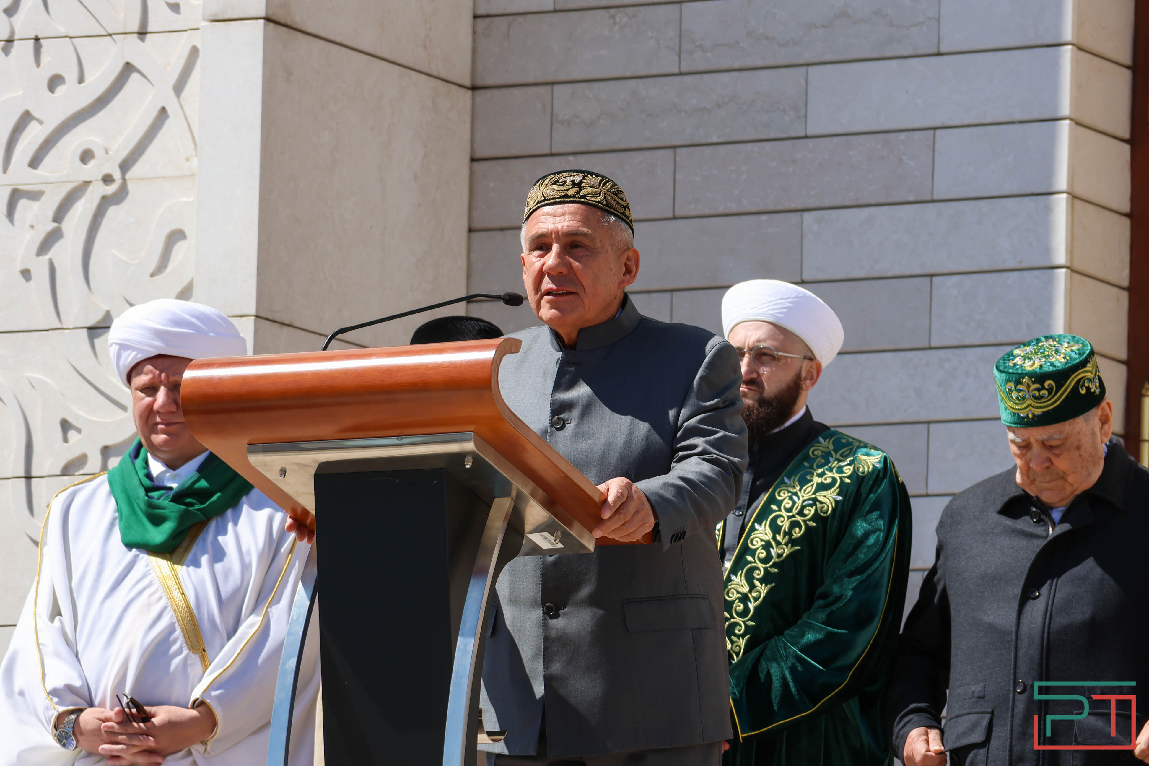 «Изге Болгар жыены» прошел в Болгаре