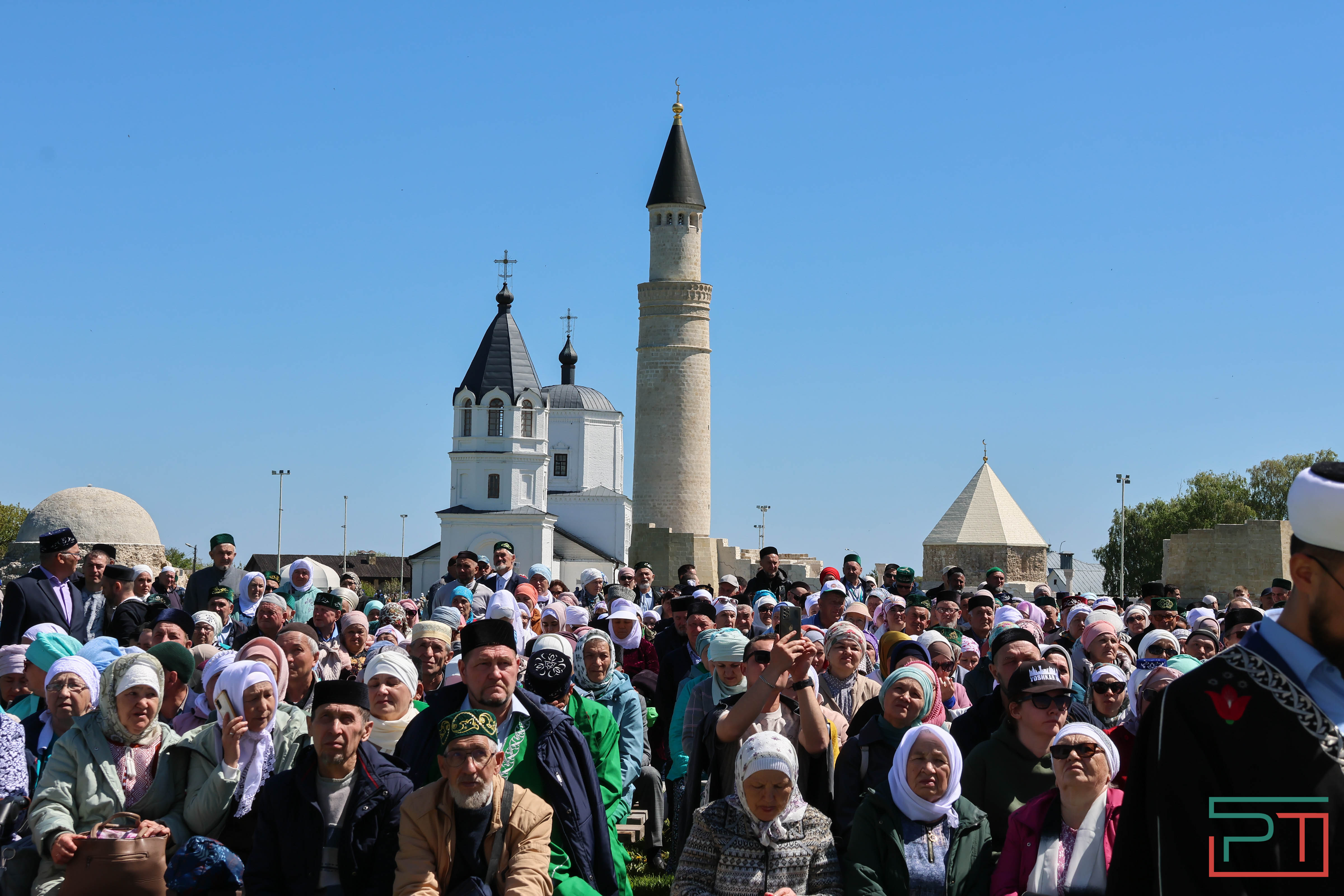 «Изге Болгар жыены» прошел в Болгаре