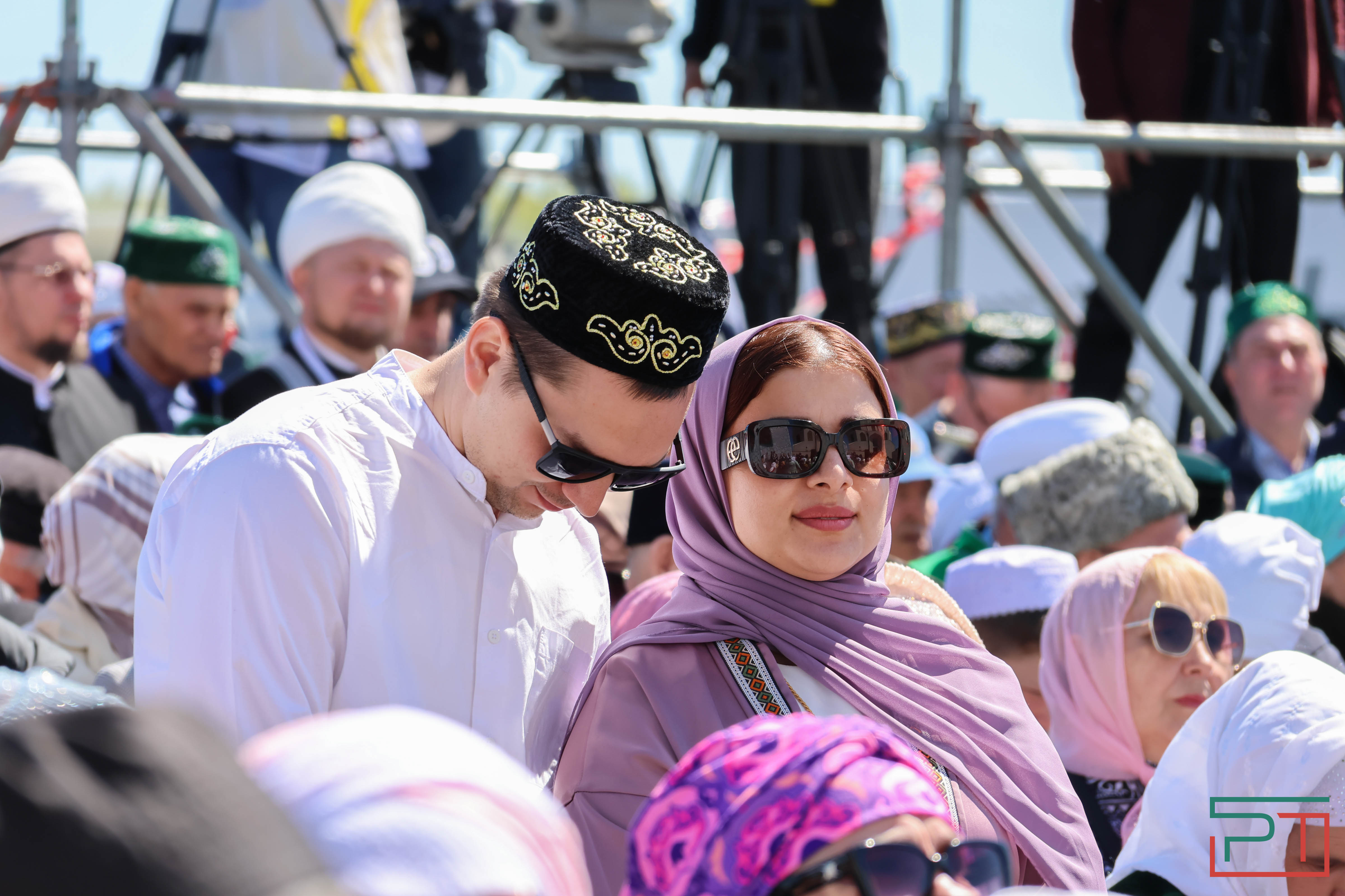 «Изге Болгар жыены» прошел в Болгаре