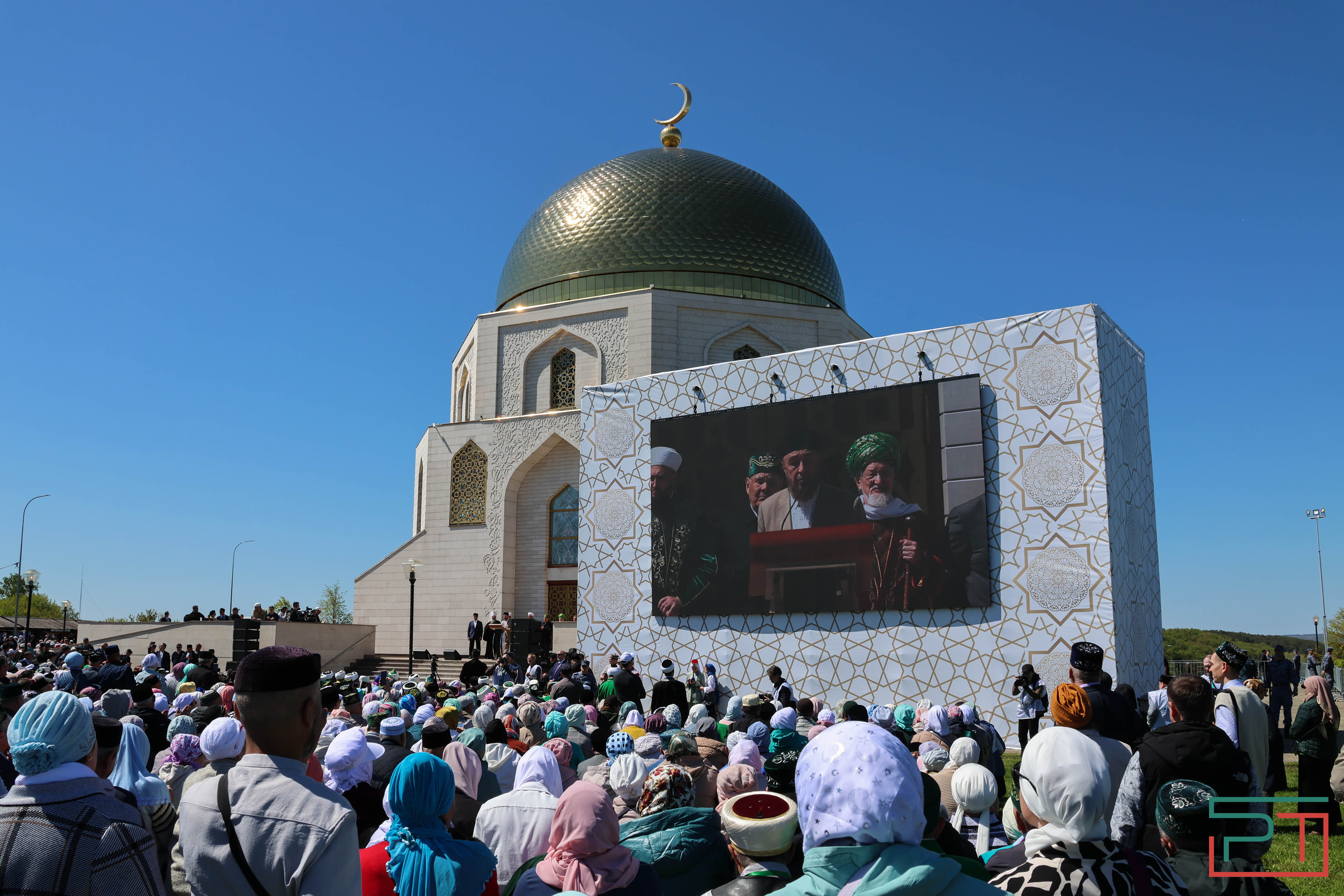 «Изге Болгар жыены» прошел в Болгаре