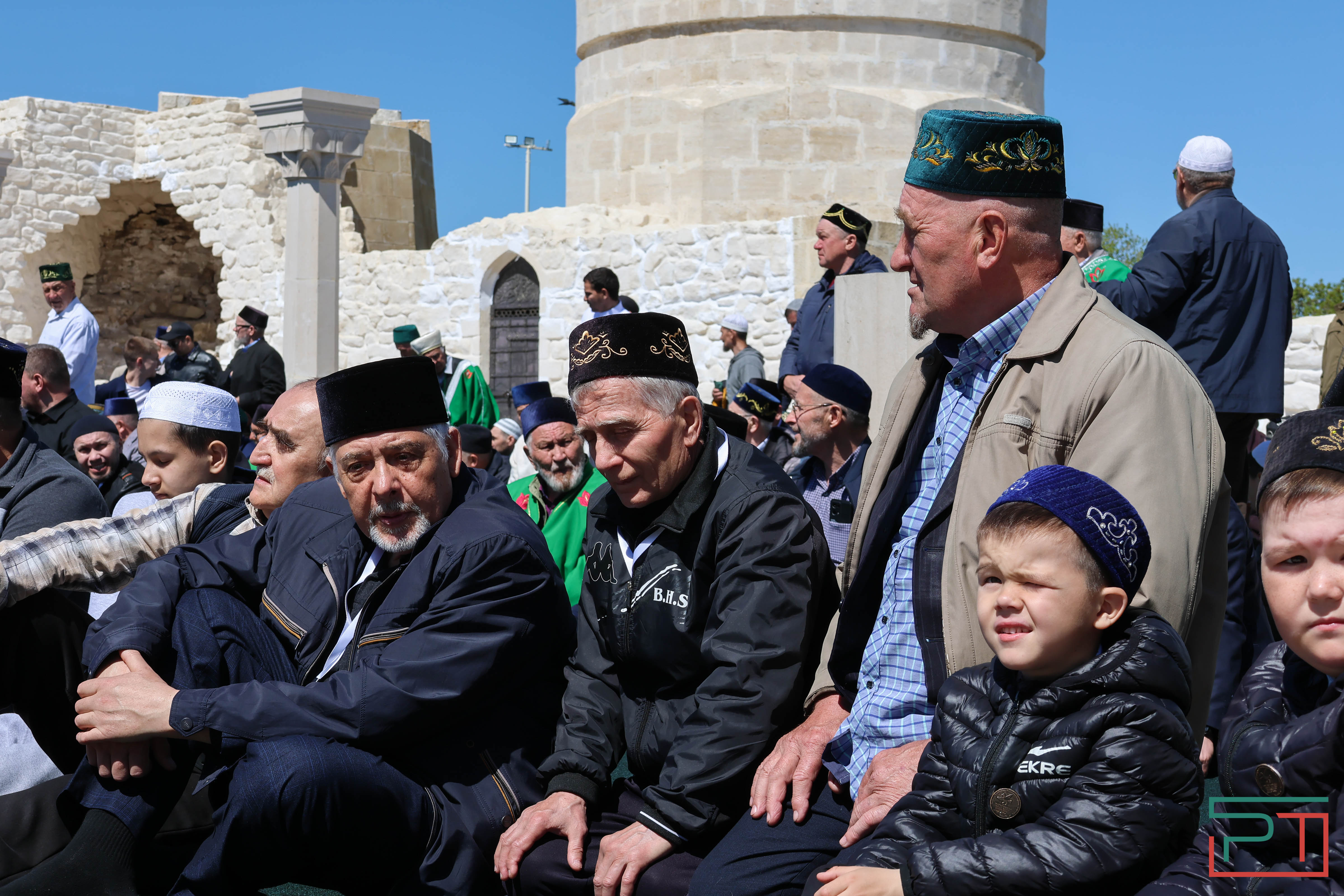 «Изге Болгар жыены» прошел в Болгаре
