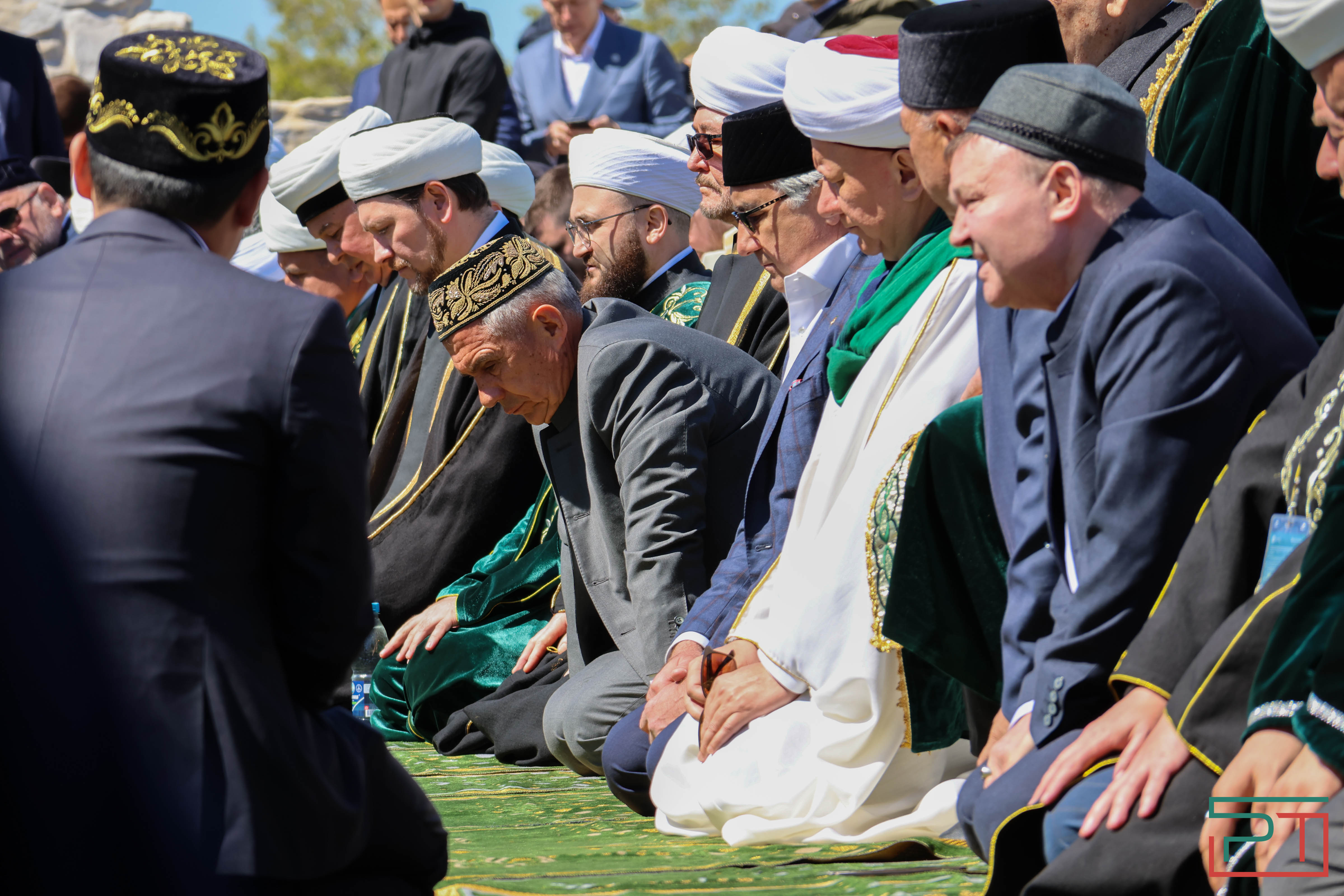 «Изге Болгар жыены» прошел в Болгаре